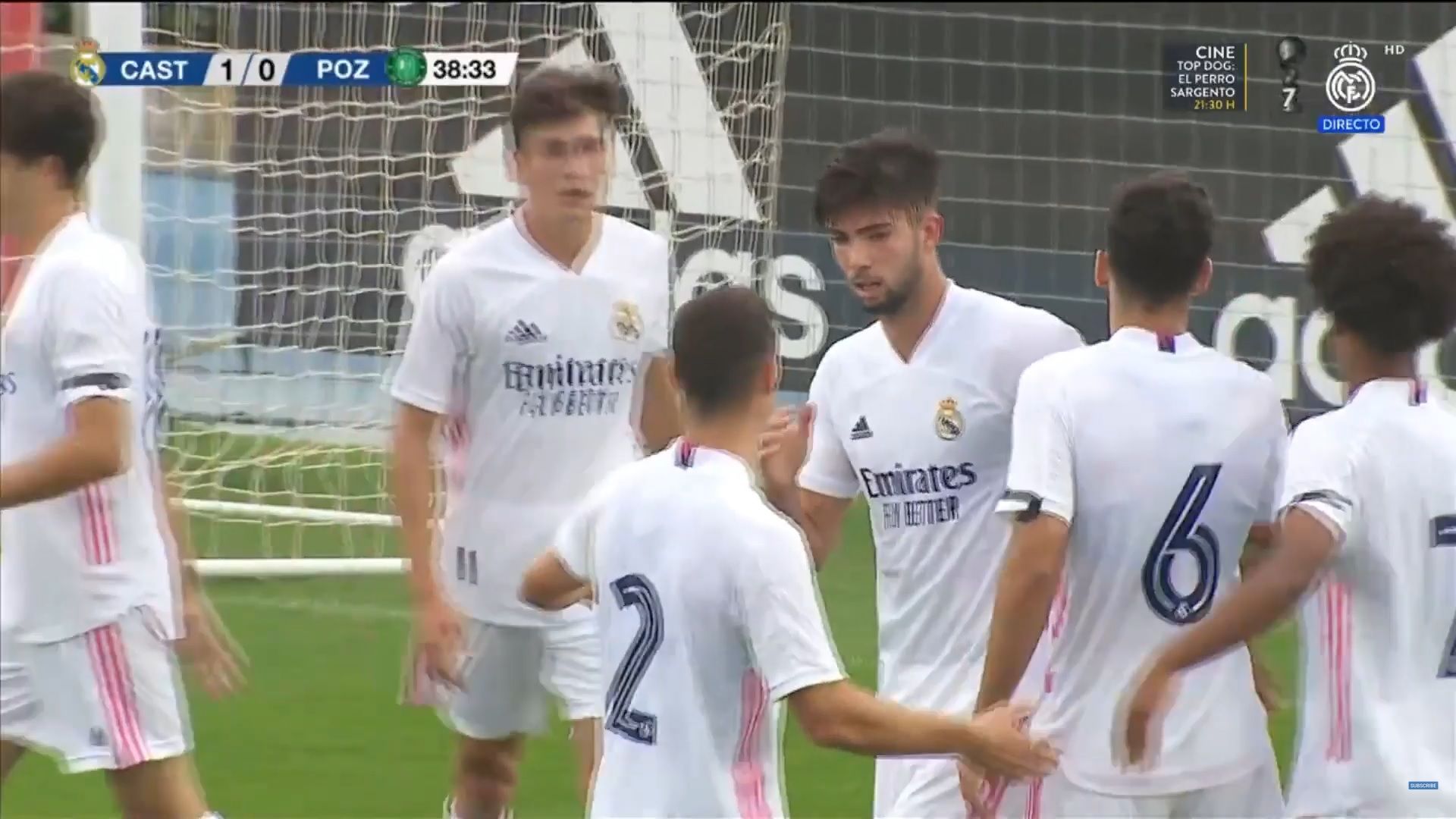 Théo Zidane Castilla