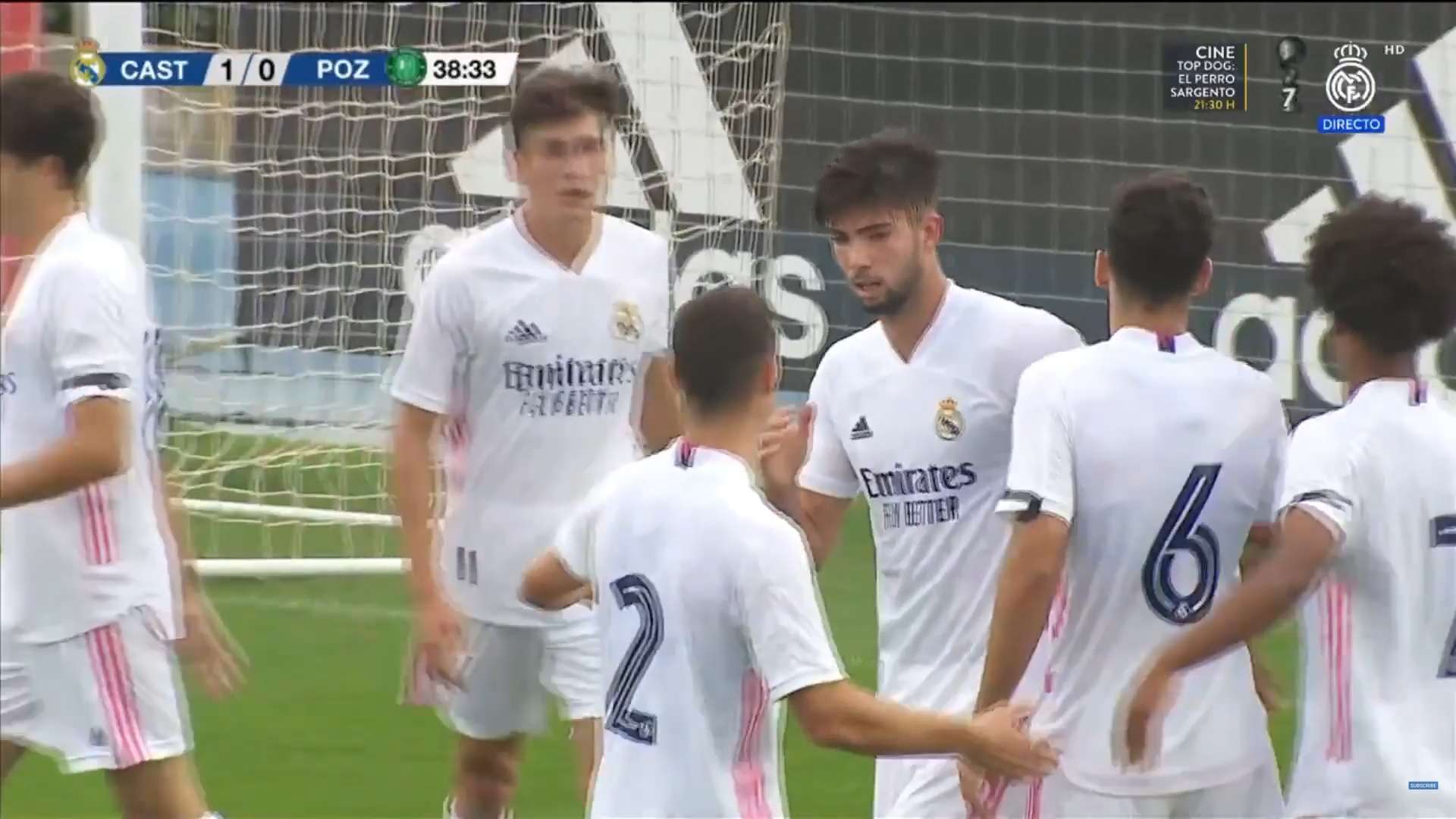 Théo Zidane Castilla