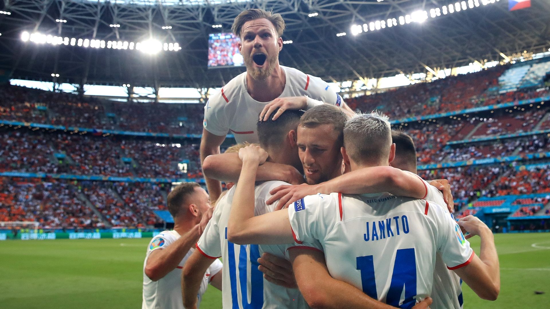 Tschechien Team EM 2021