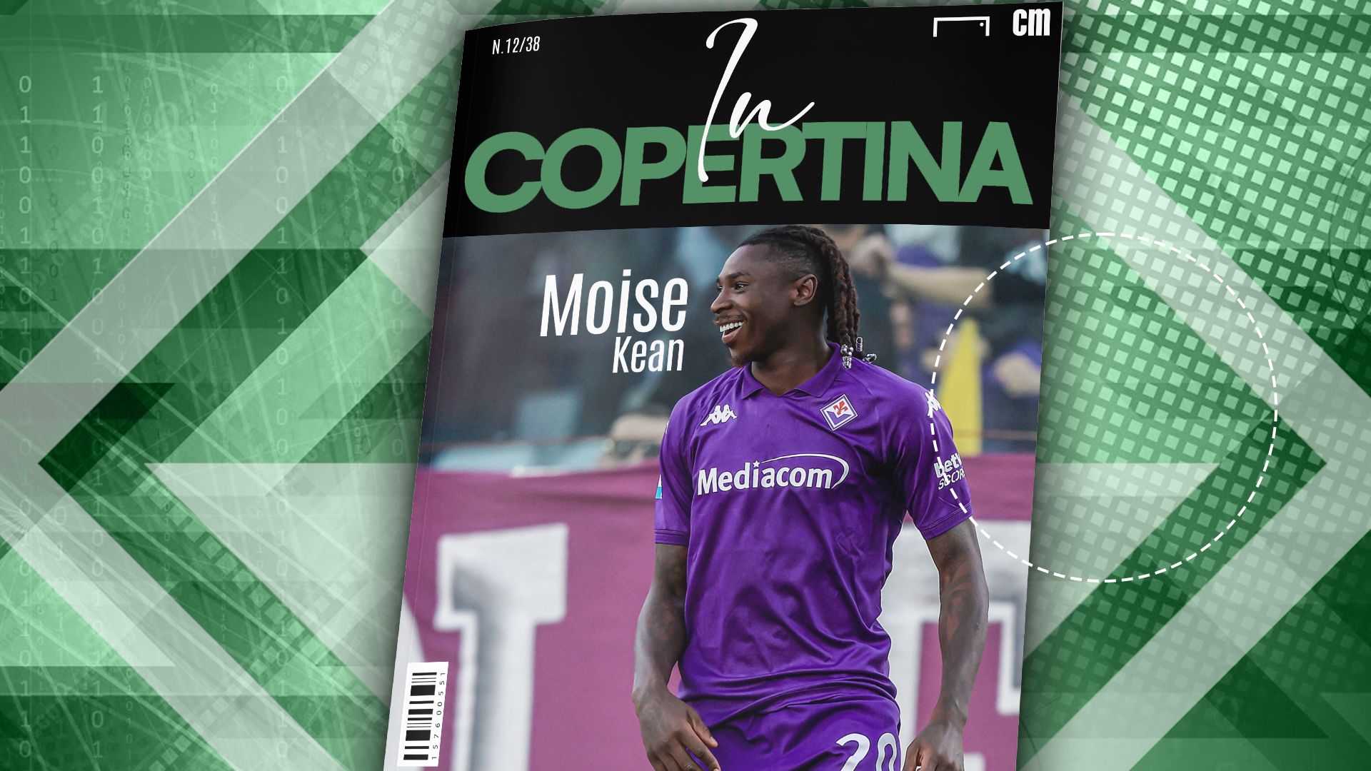 In copertina - Kean