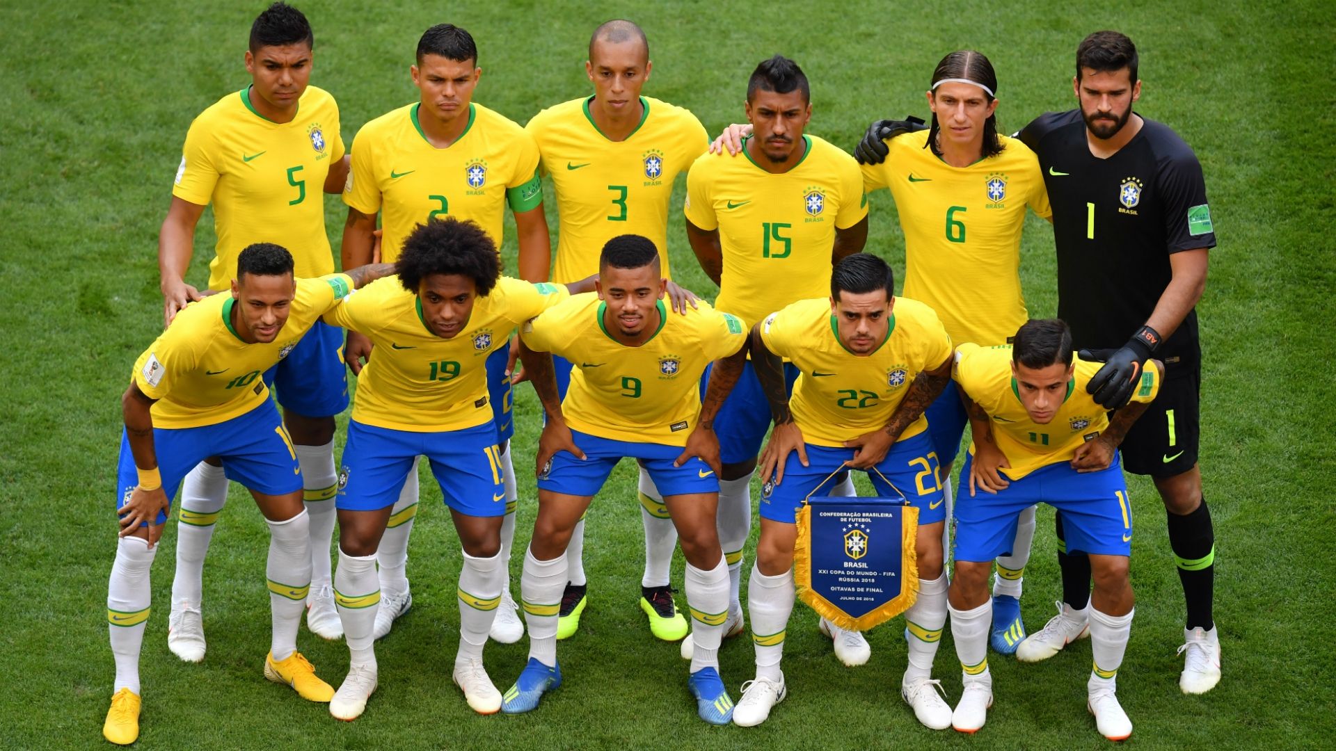 Brasil México I Copa do Mundo I 02 07 18