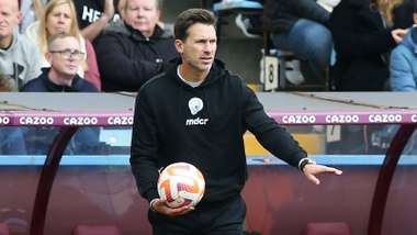 Gareth Taylor 2022