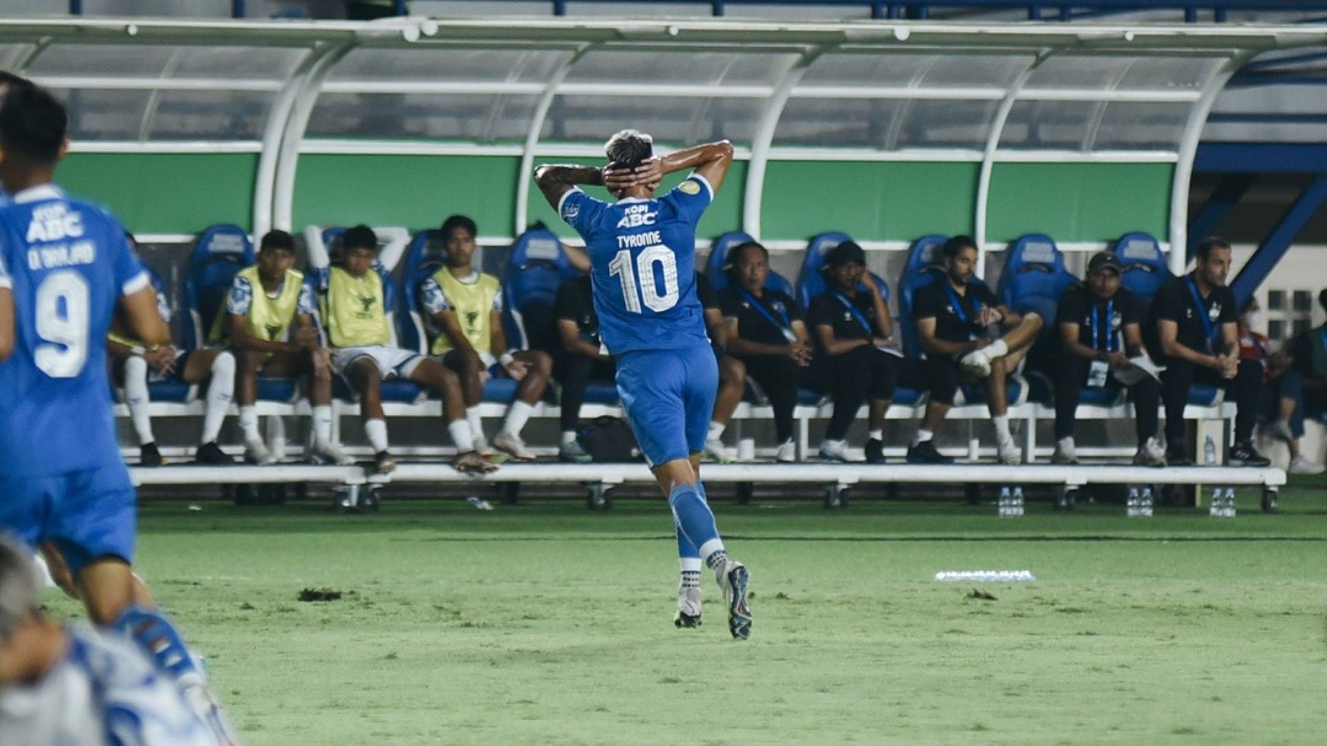 Tyronne Del Pino - Persib Bandung