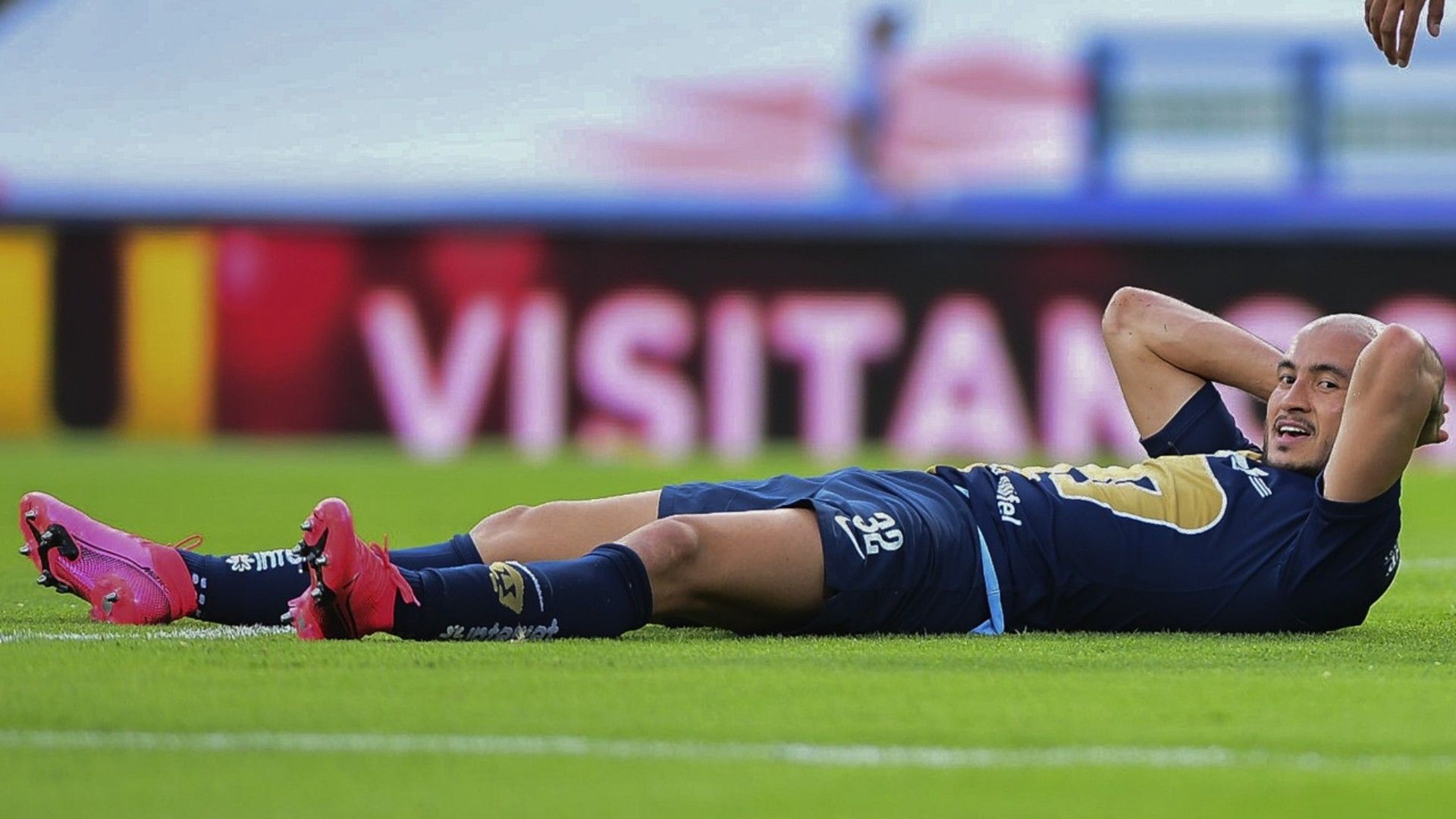 Pumas vs Cruz Azul Copa por México