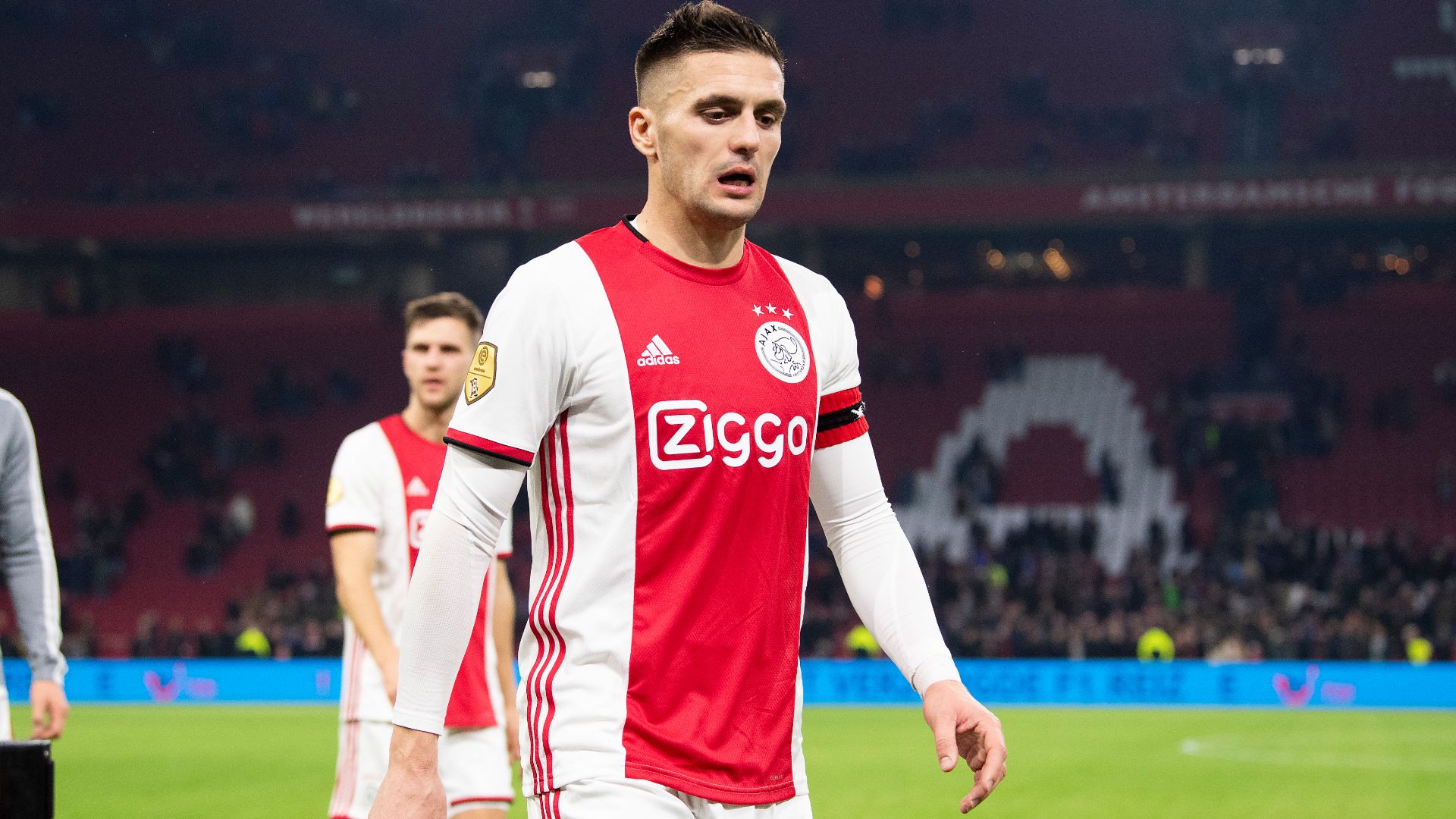 Dusan Tadic Ajax 12062019