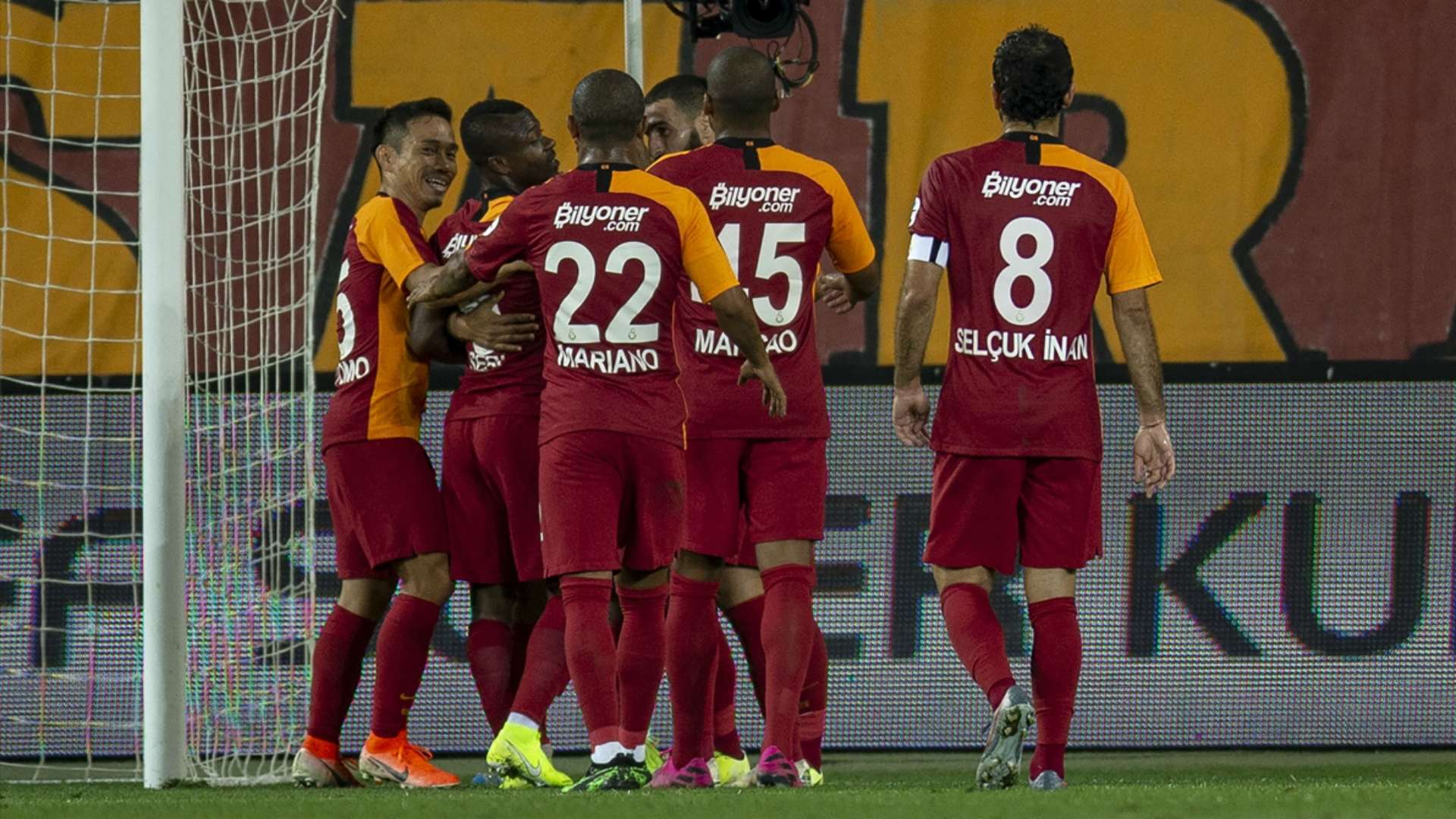 Galatasaray Akhisarspor TFF Super Kupa 08072019