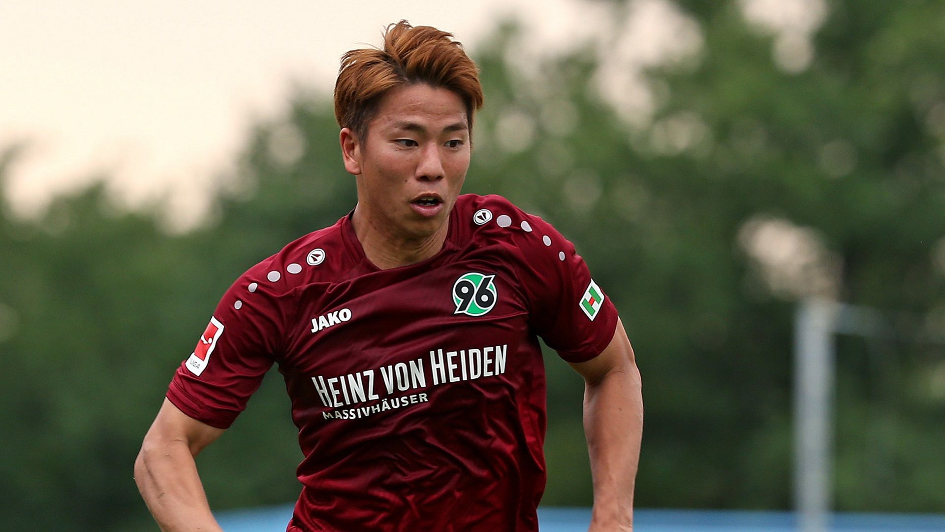 2018-08-12 Asano Takuma Hannover