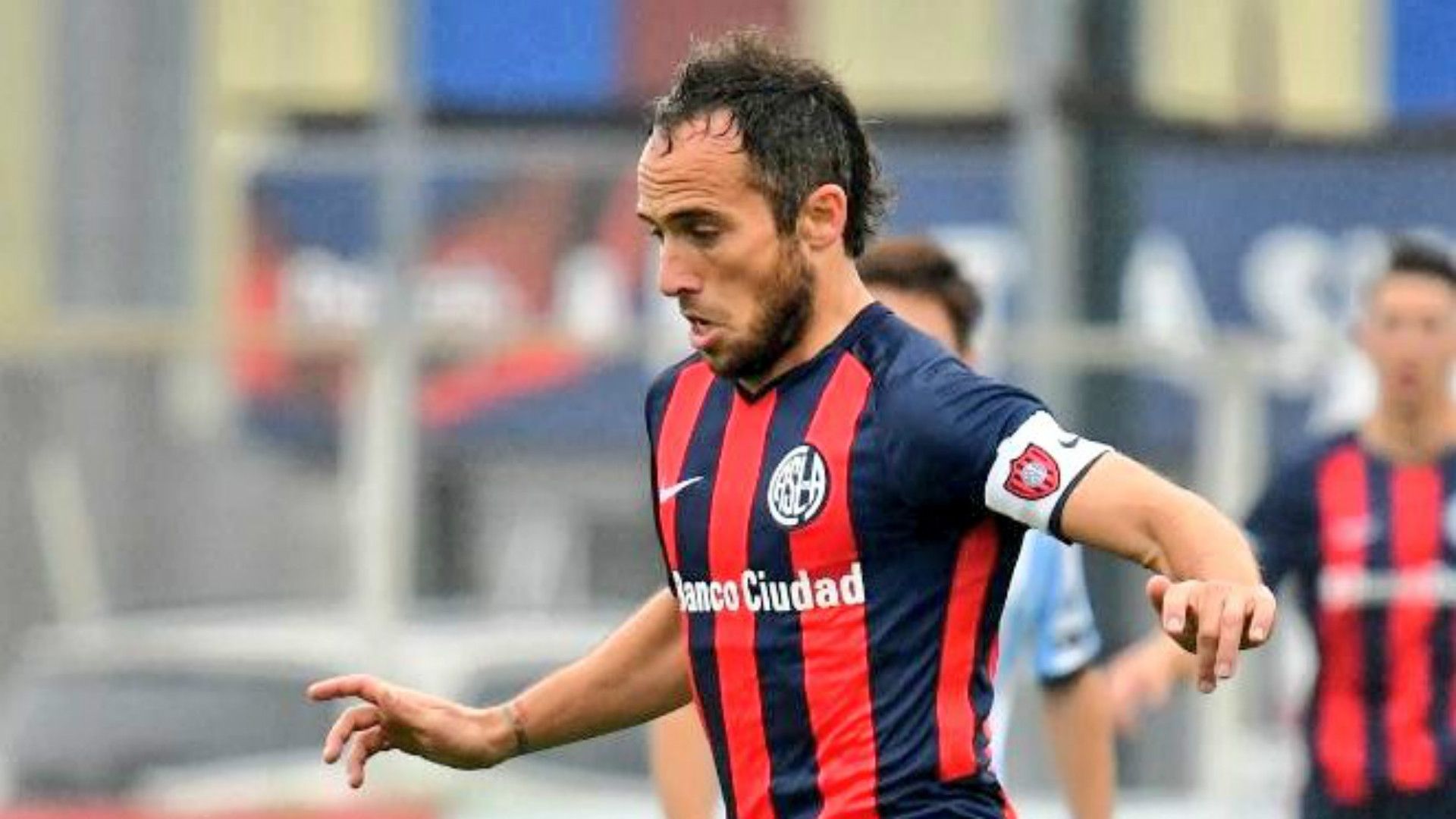 Belluschi San Lorenzo Atletico Tucuman Reserva 28092018