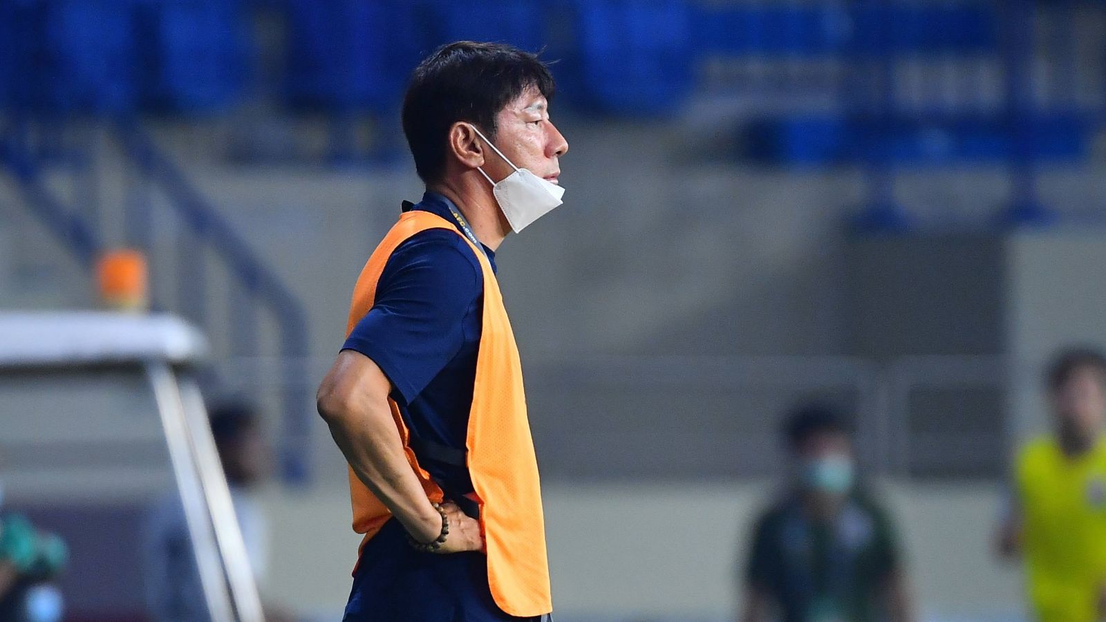 Shin Tae-Yong - Indonesia 2021