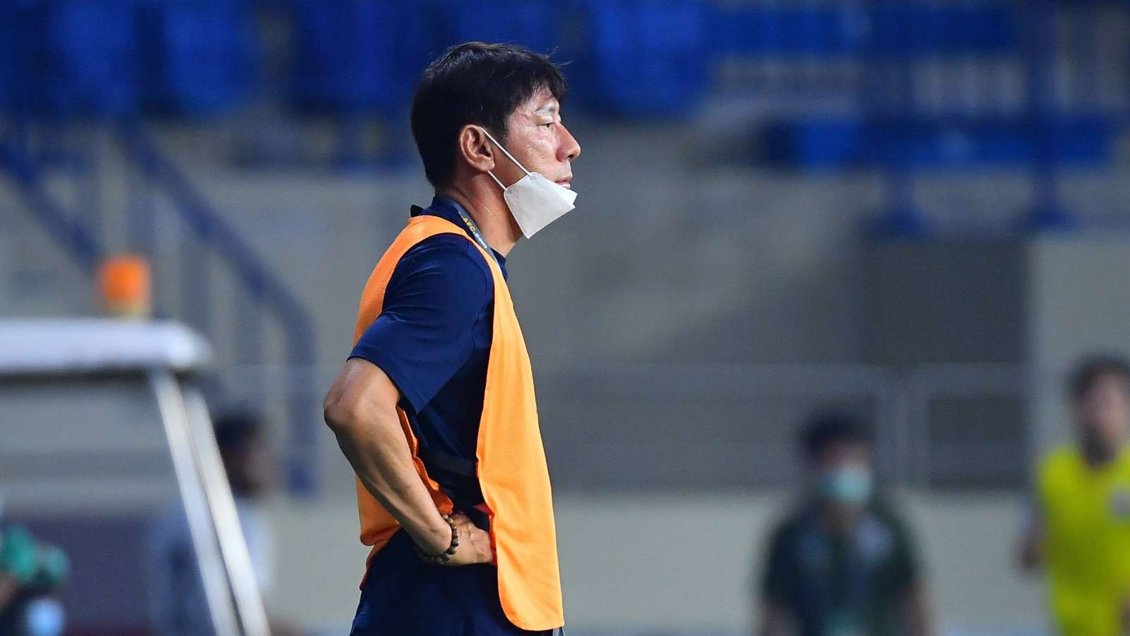 Shin Tae-Yong - Indonesia 2021