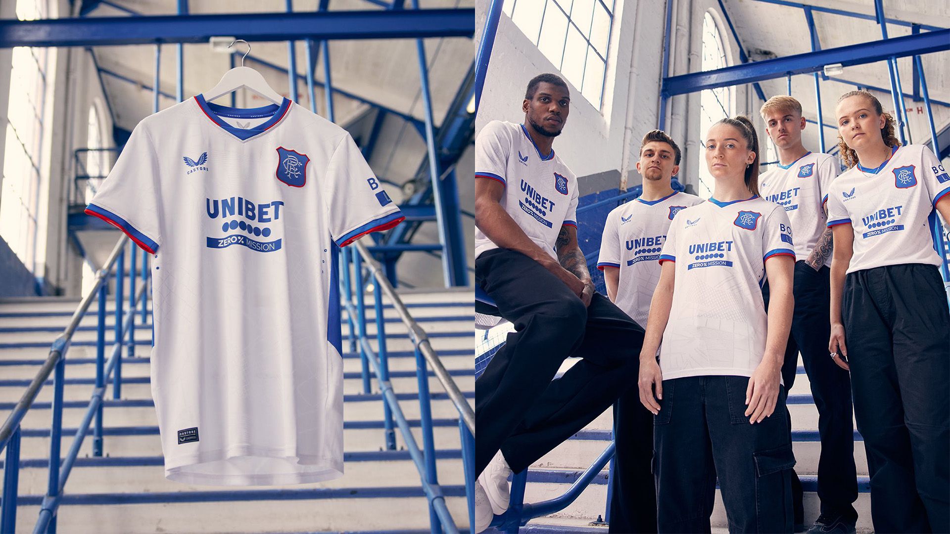 Rangers Away 2024-25 kit 