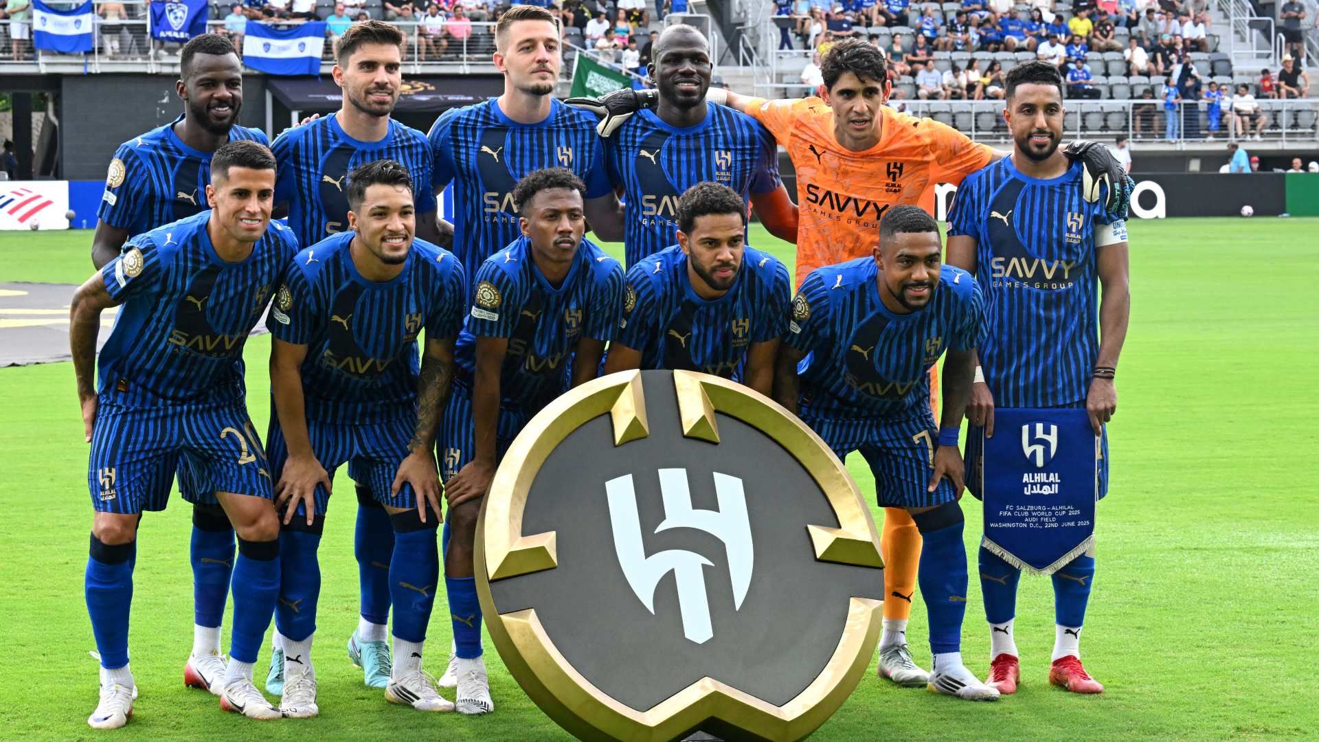 アル・ヒラル】クラブW杯試合日程・メンバー・放送/配信予定