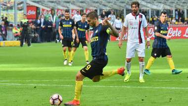 Mauro Icardi Inter Cagliari