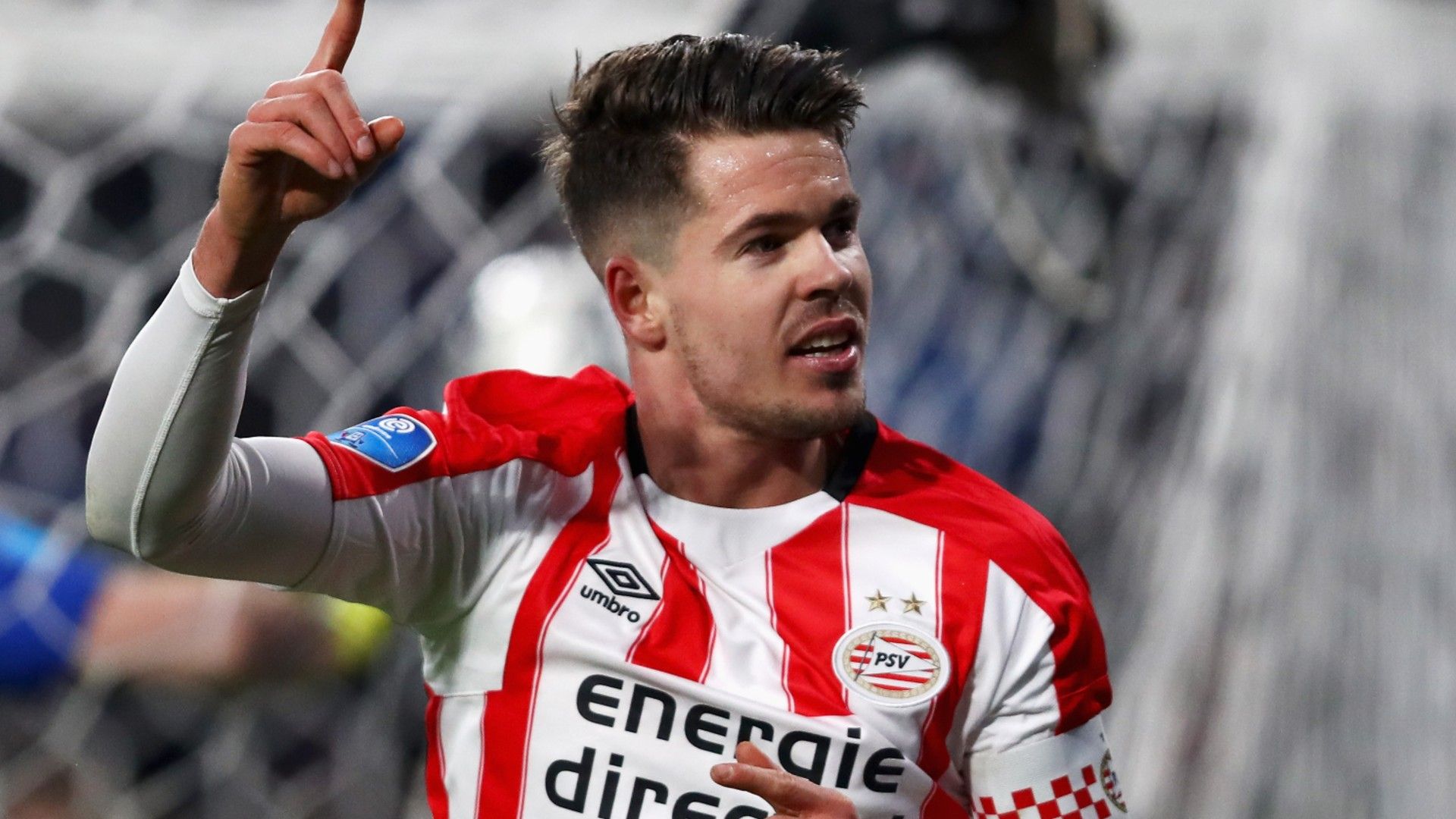 Marco van Ginkel PSV 2017-18