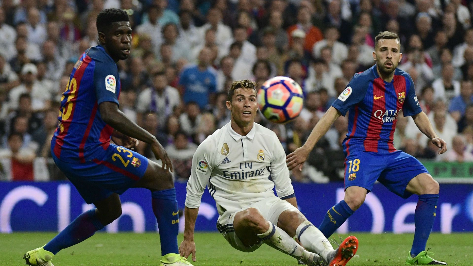 Real Madrid Barcelona