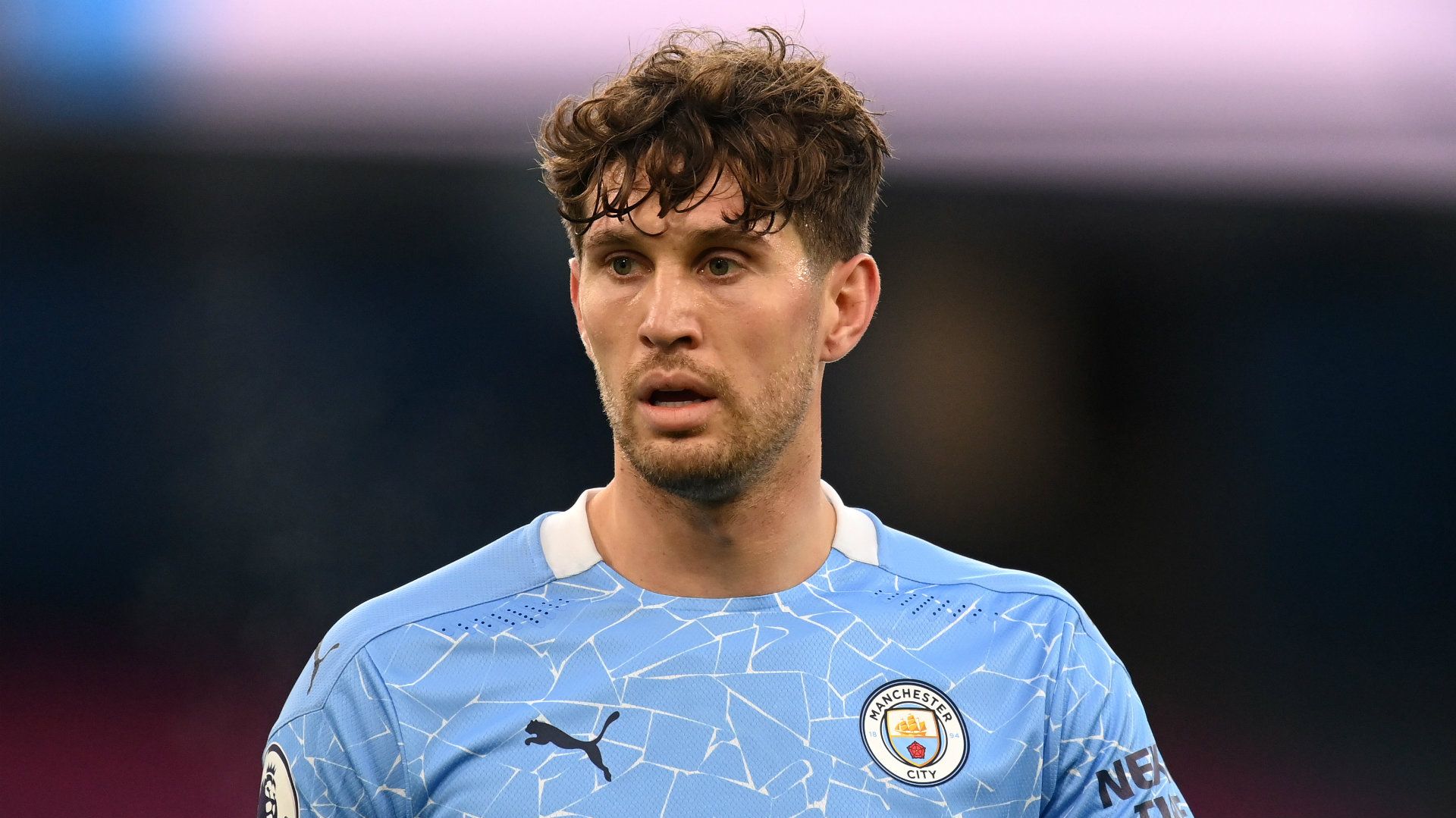 John Stones Man City 2020-21