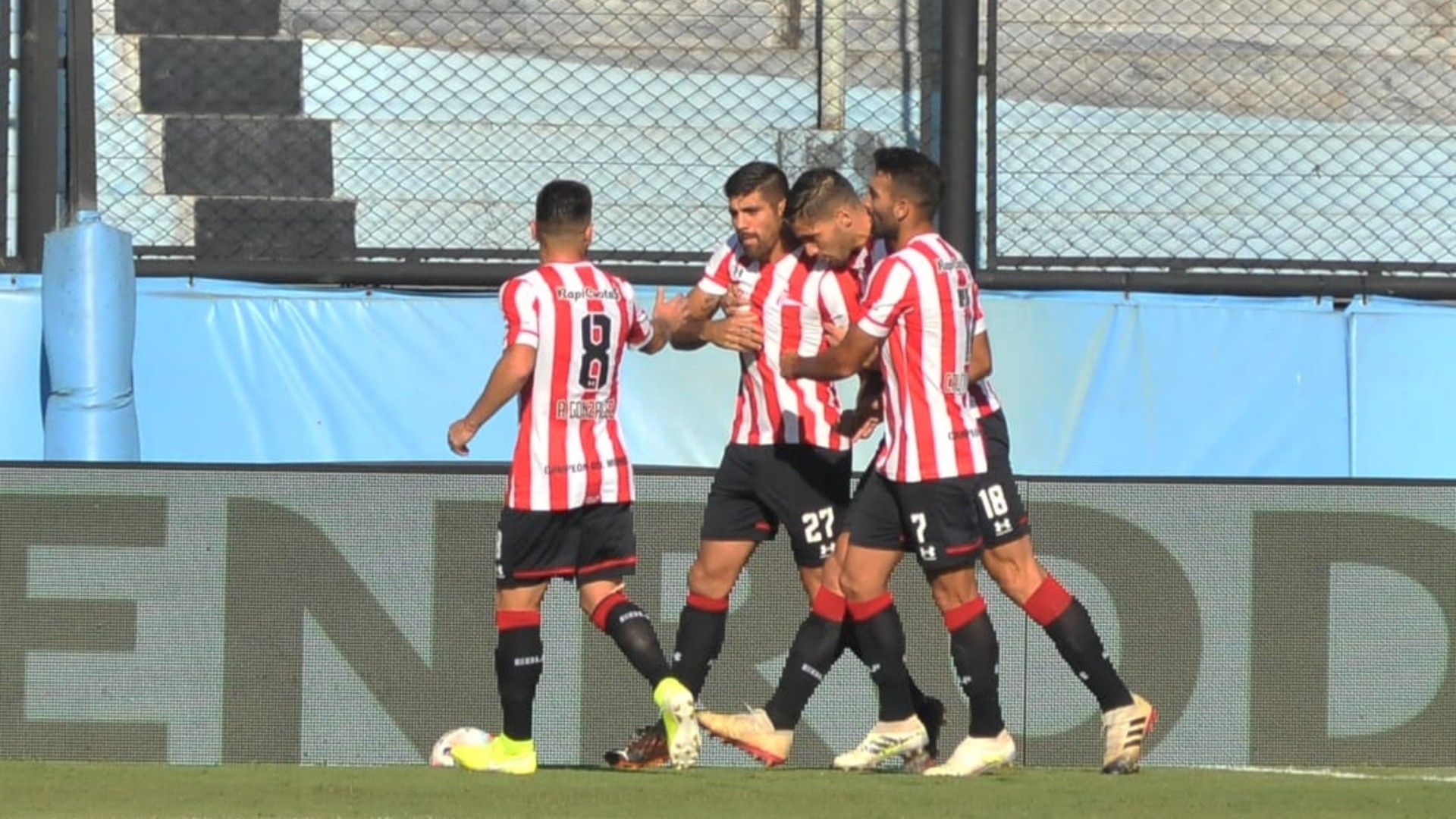 Arsenal Estudiantes Copa de la Liga Profesional 07032021