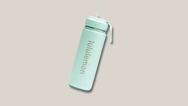 Sports bottle Lululemon