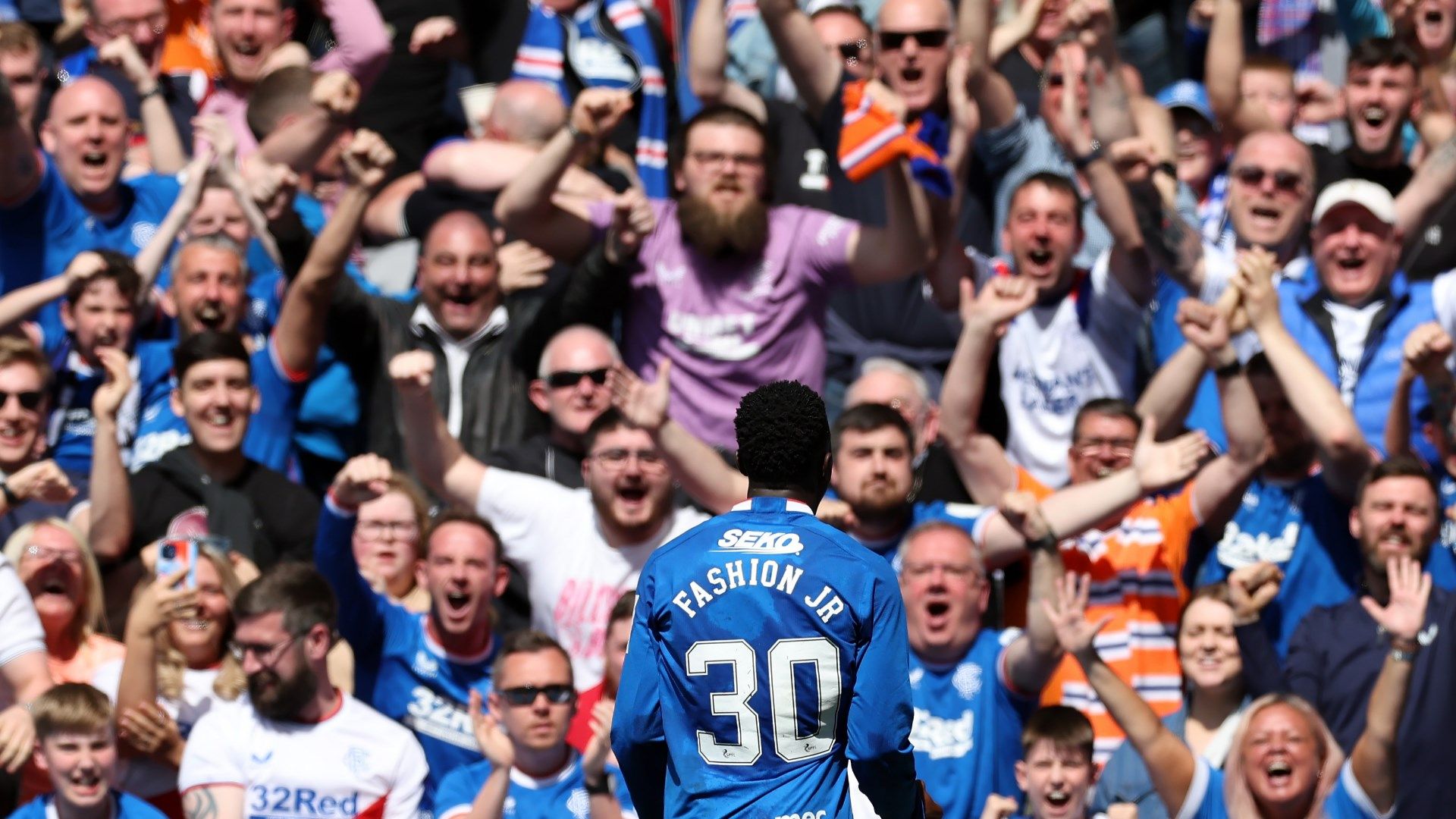 Fashion Sakala Rangers 2022-23