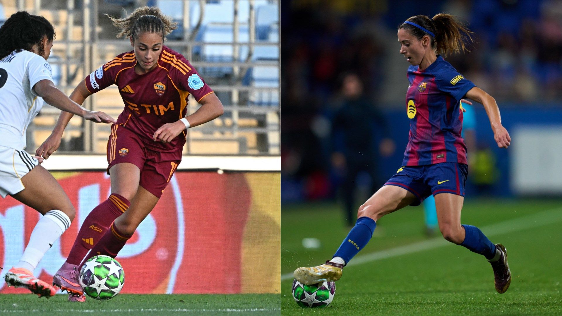 Pilgrim Bonmati Roma Barcellona