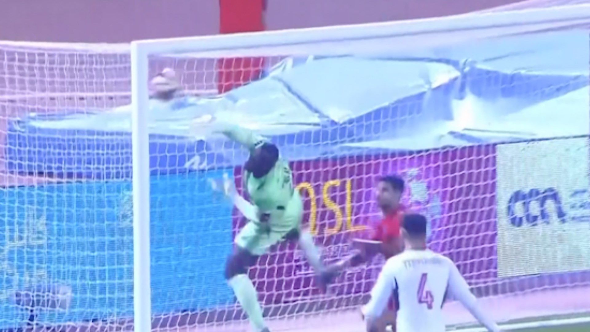 Der Patzer des Jahres!