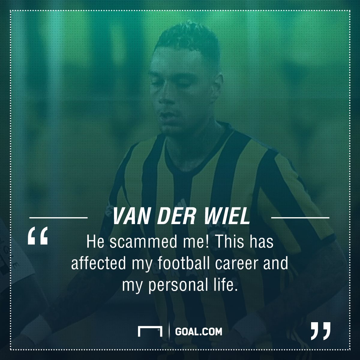 Gregory van der Wiel