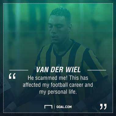 Gregory van der Wiel