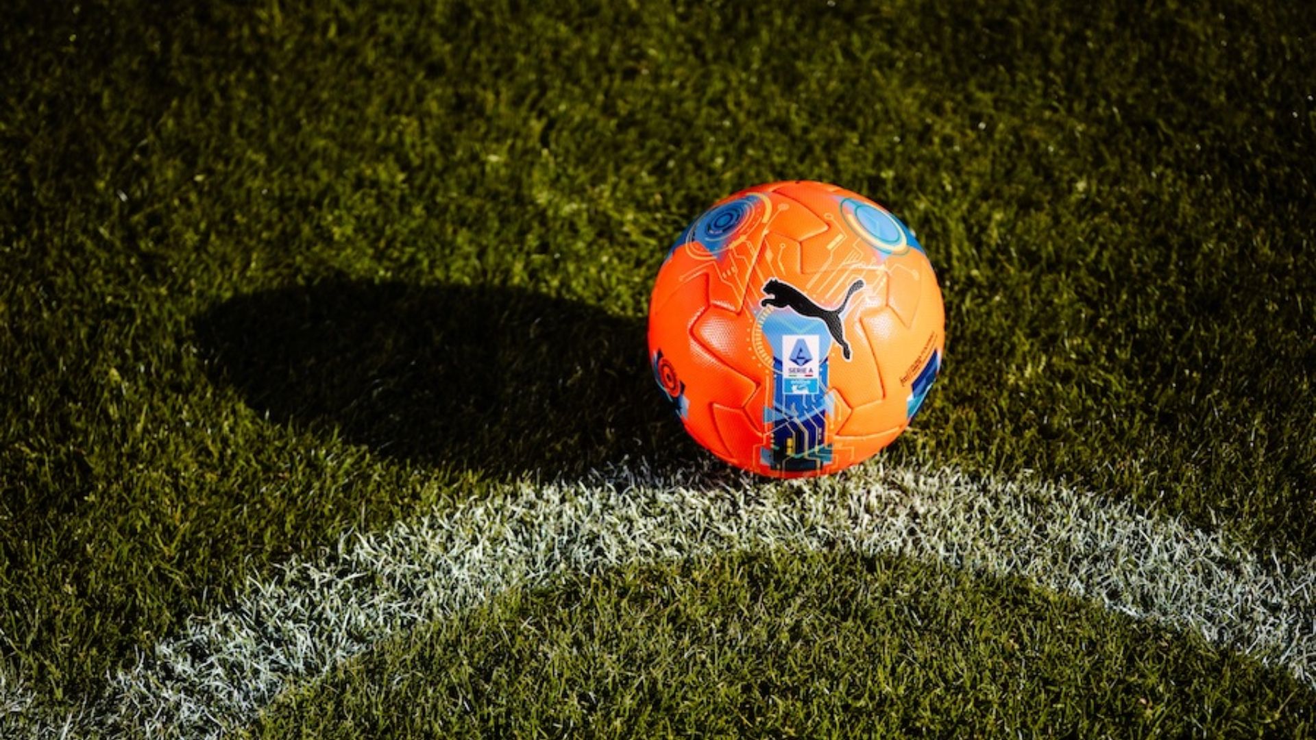 pallone serie a puma 2025 2026