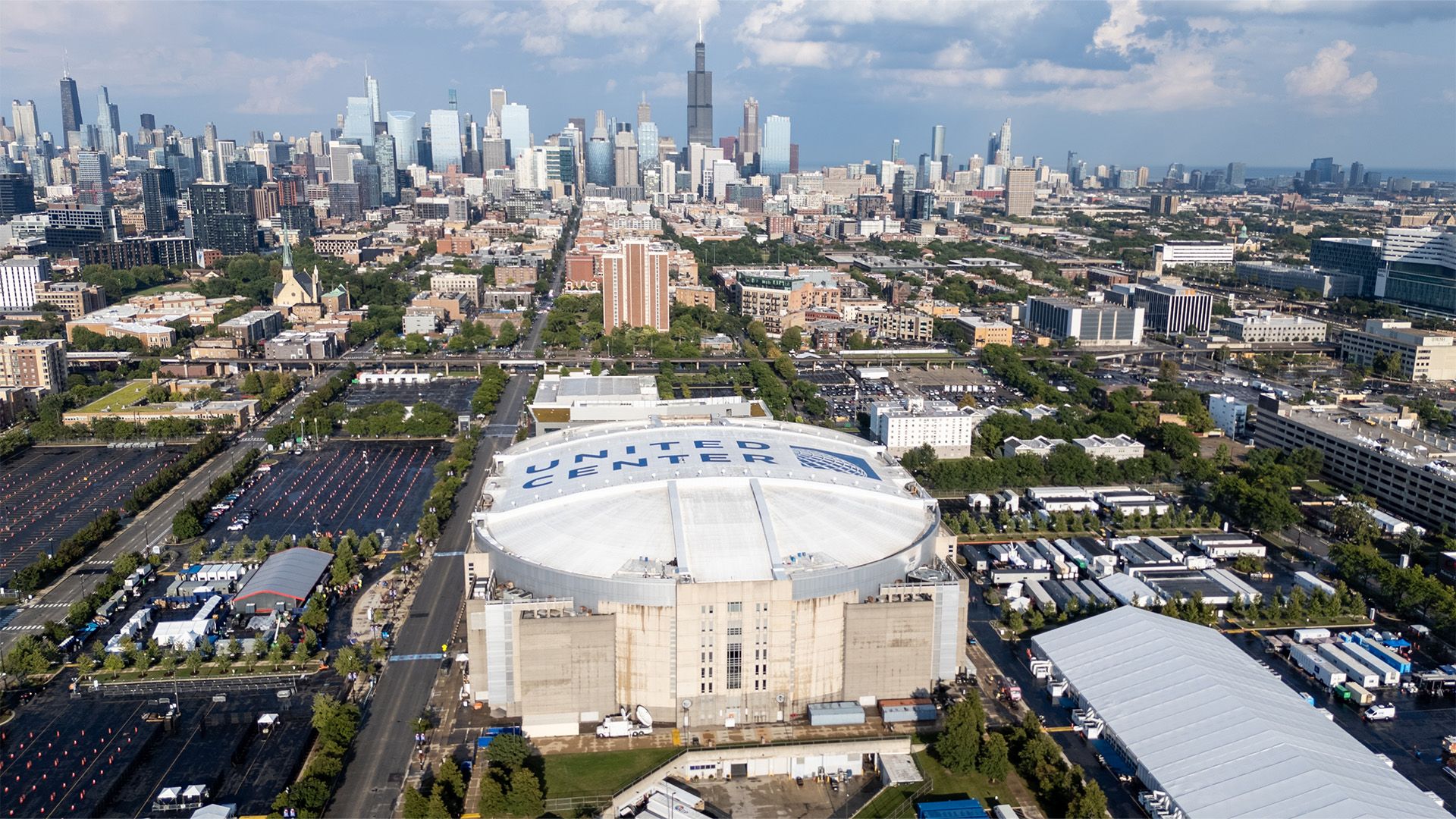 United Center Chicago