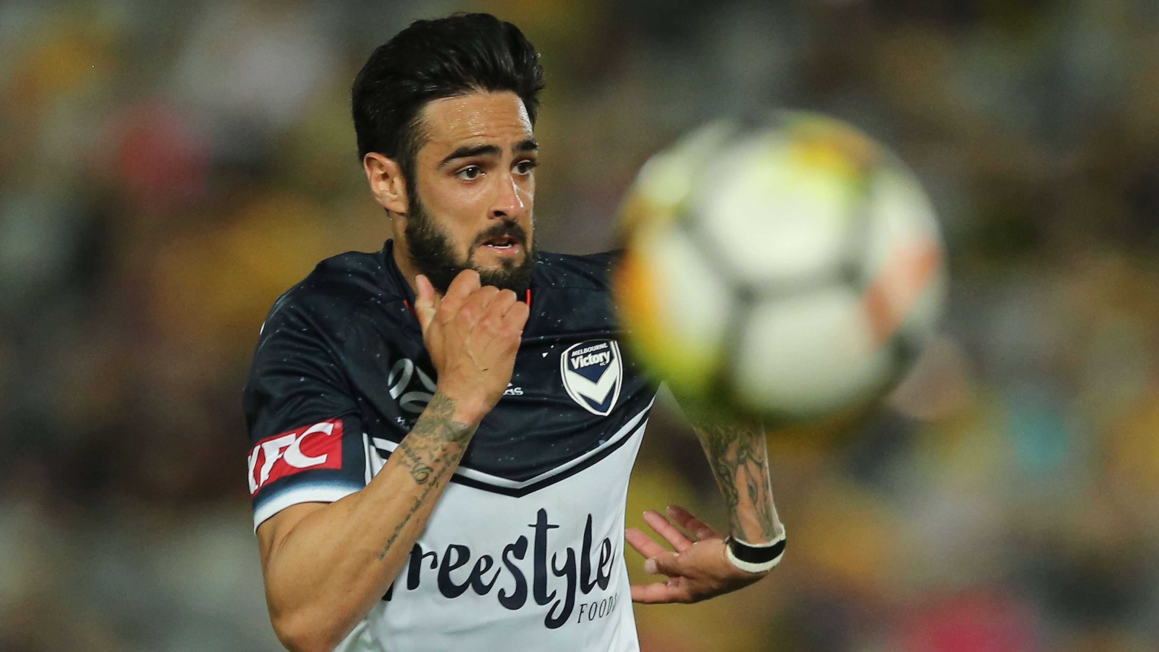 Rhys Williams Melbourne Victory