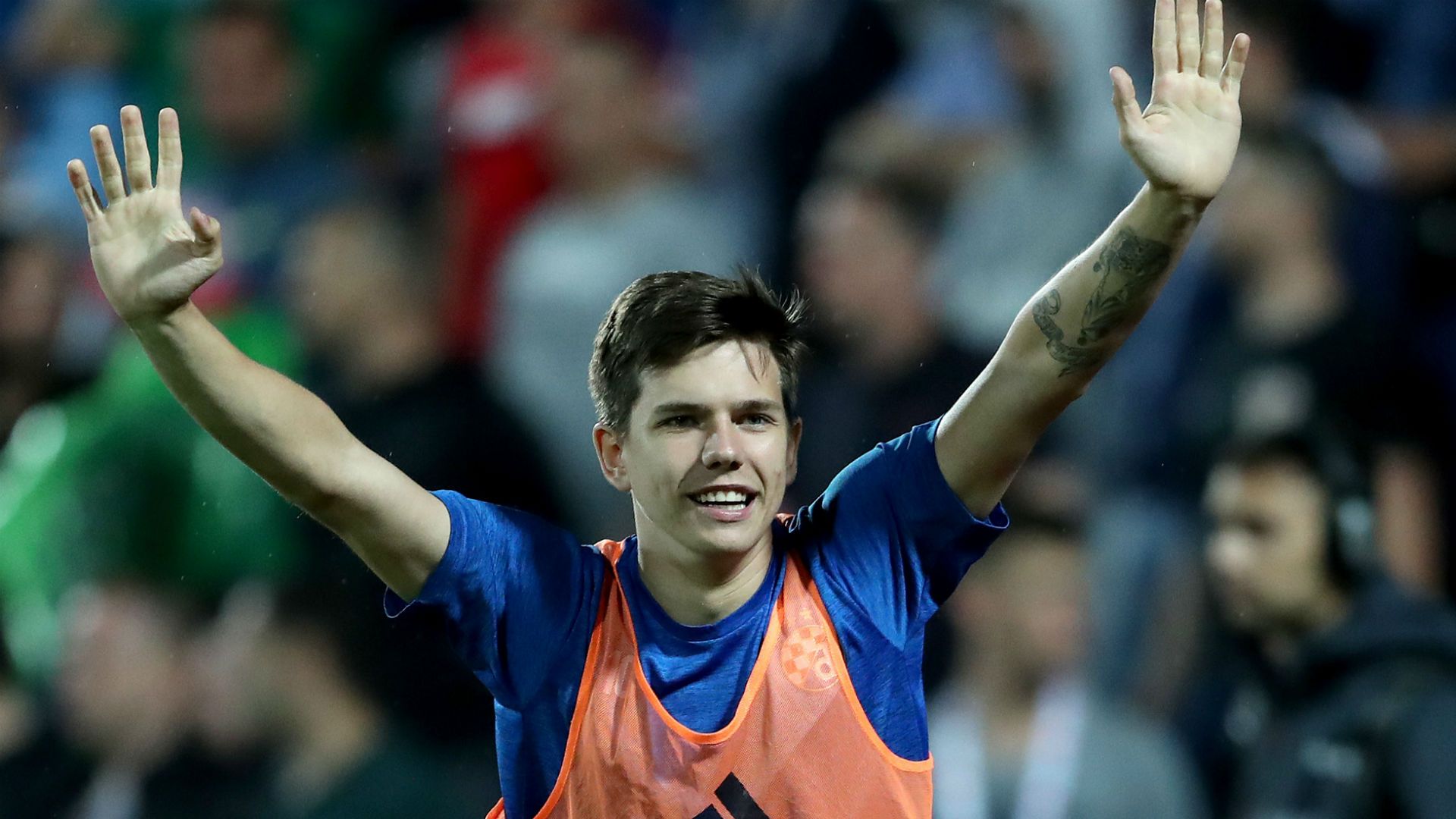 dinamo hajduk - cup - ante coric - 23052018