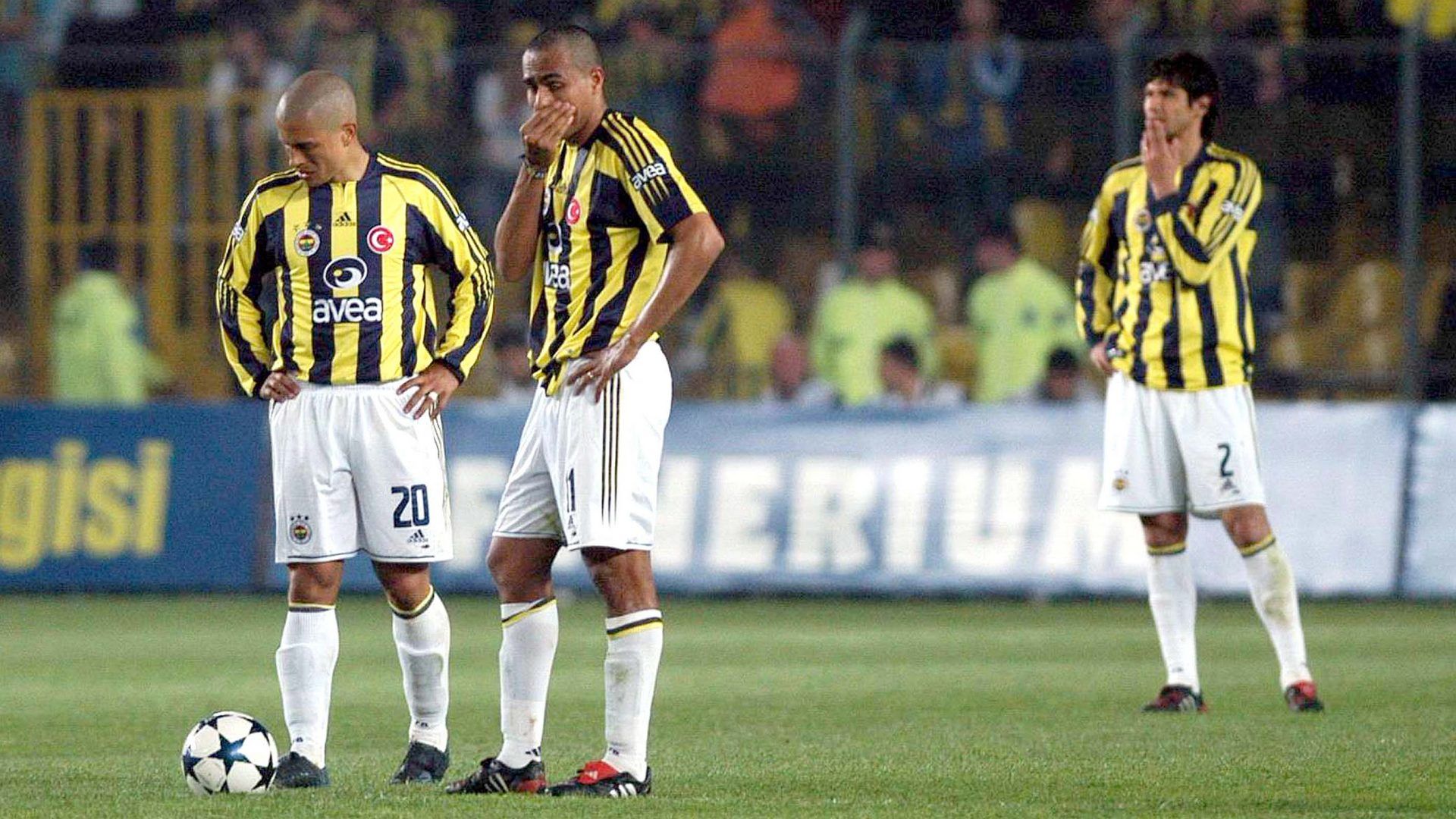 Fenerbahce 2005