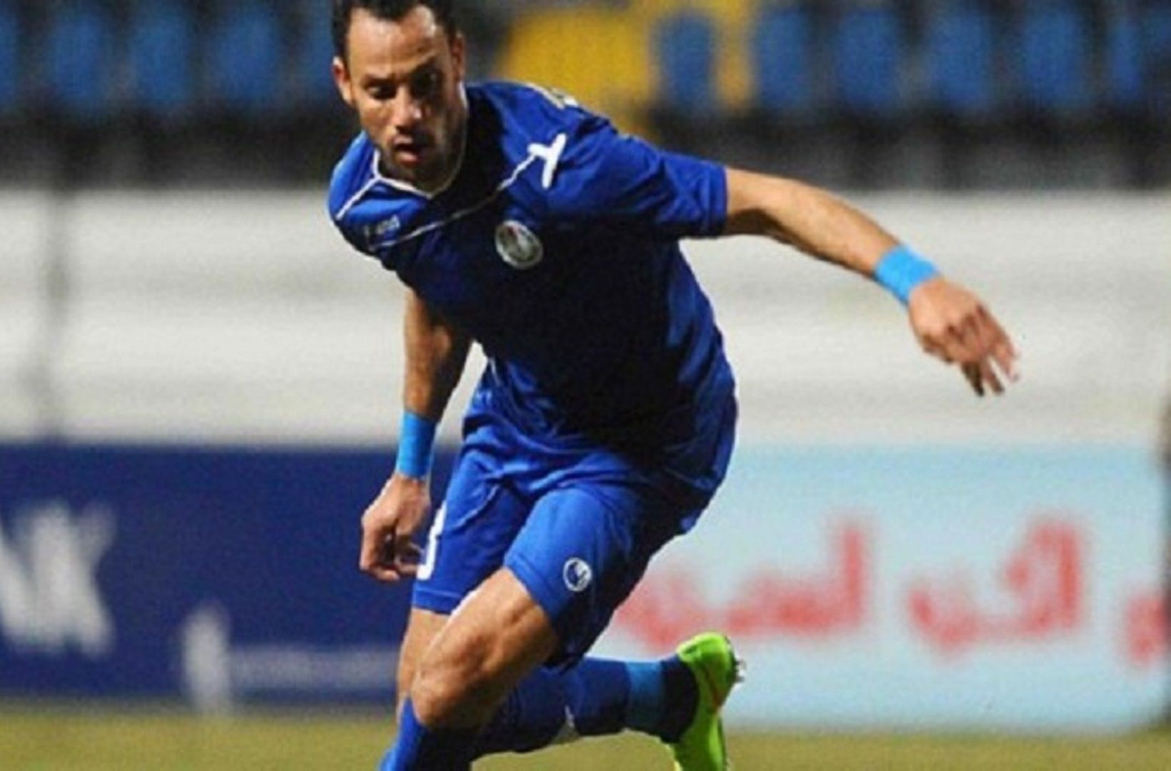 Hossam Bawloo - Smouha