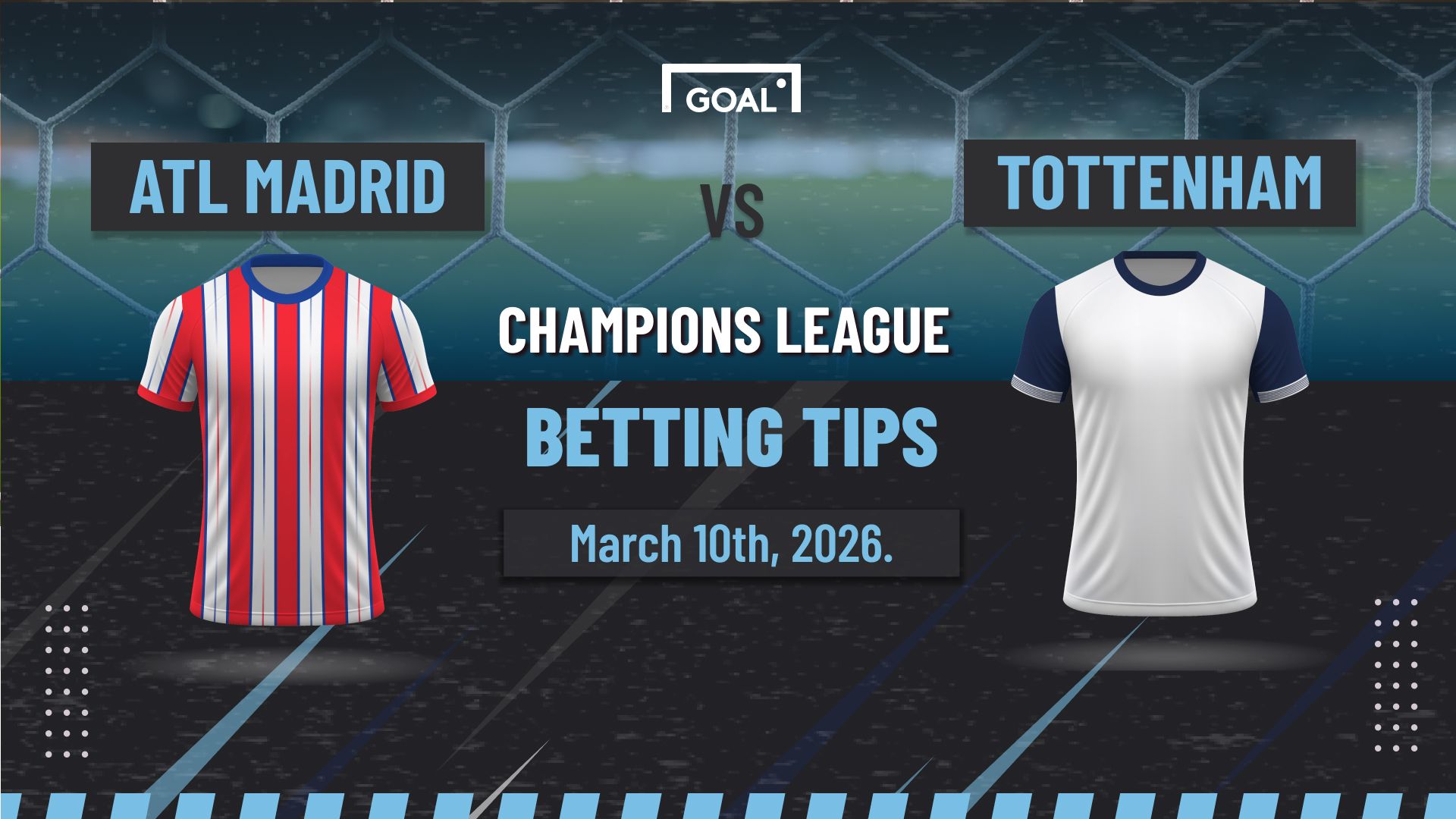 Atletico Madrid vs Tottenham predictions