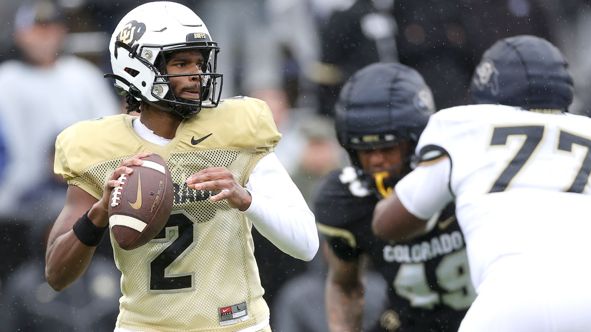  Shedeur Sanders Colorado Buffaloes