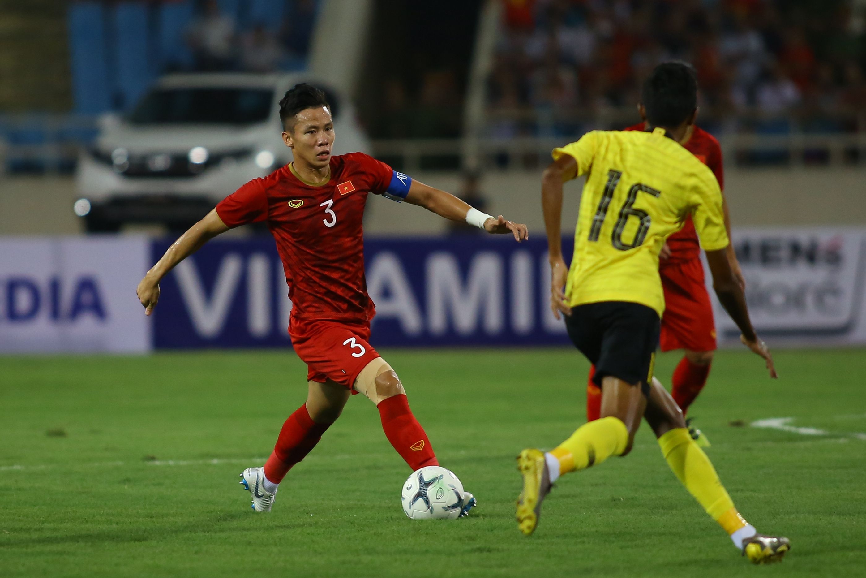 Que Ngoc Hai | DT Viet Nam Malaysia | World Cup