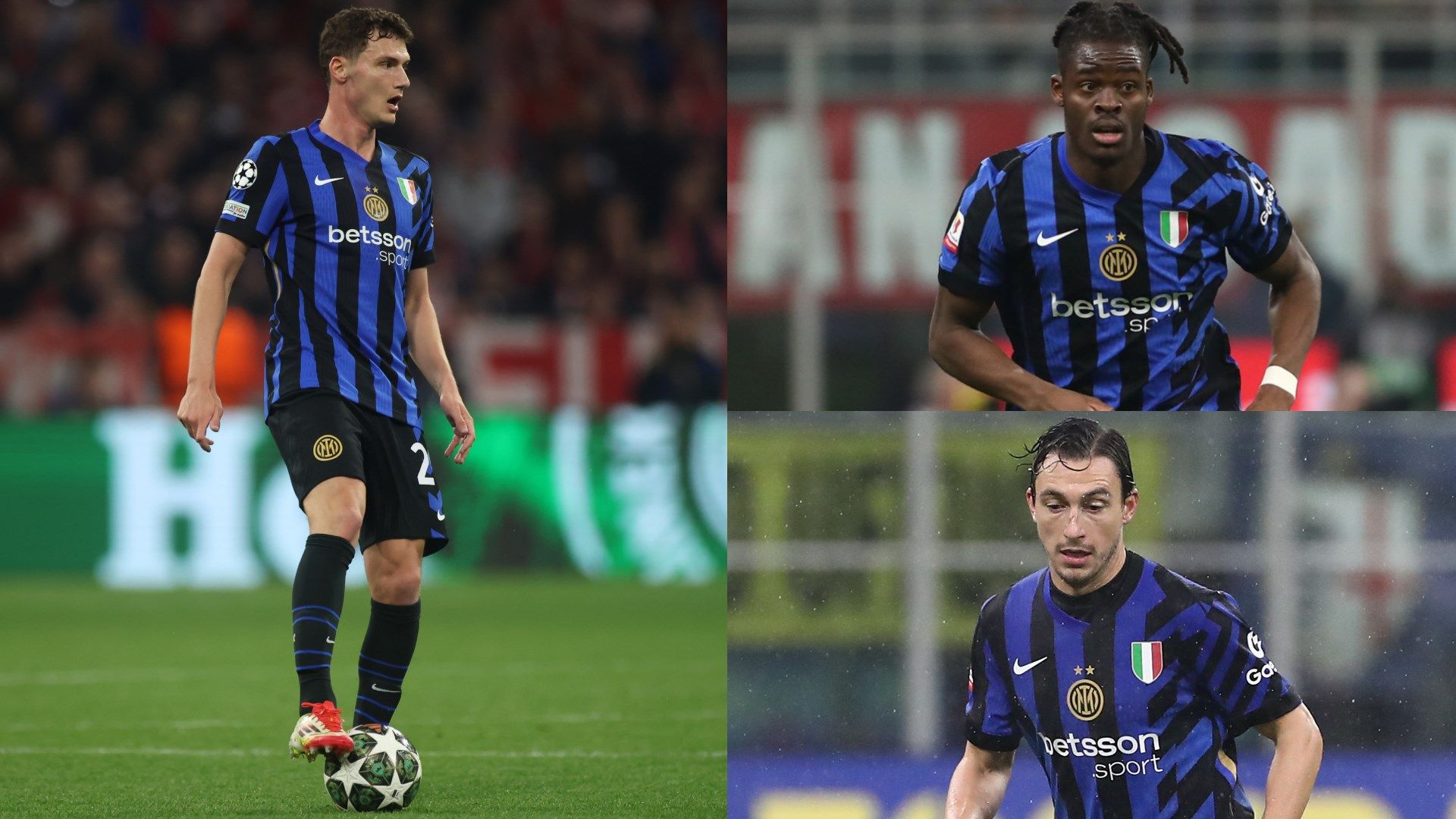 Pavard Bisseck Darmian