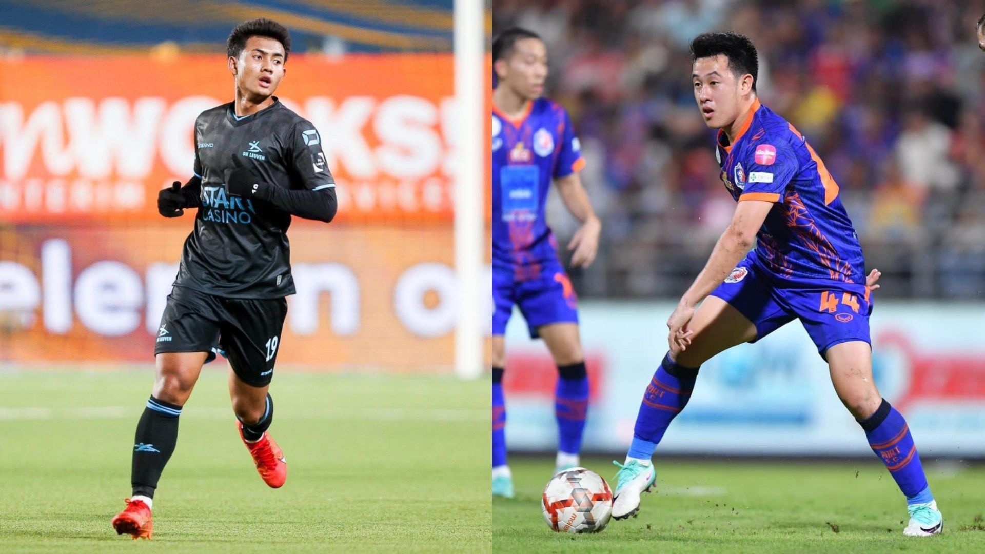 วรชิต กนิตศรีบำเพ็ญ - ศุภณัฏฐ์ เหมือนตา