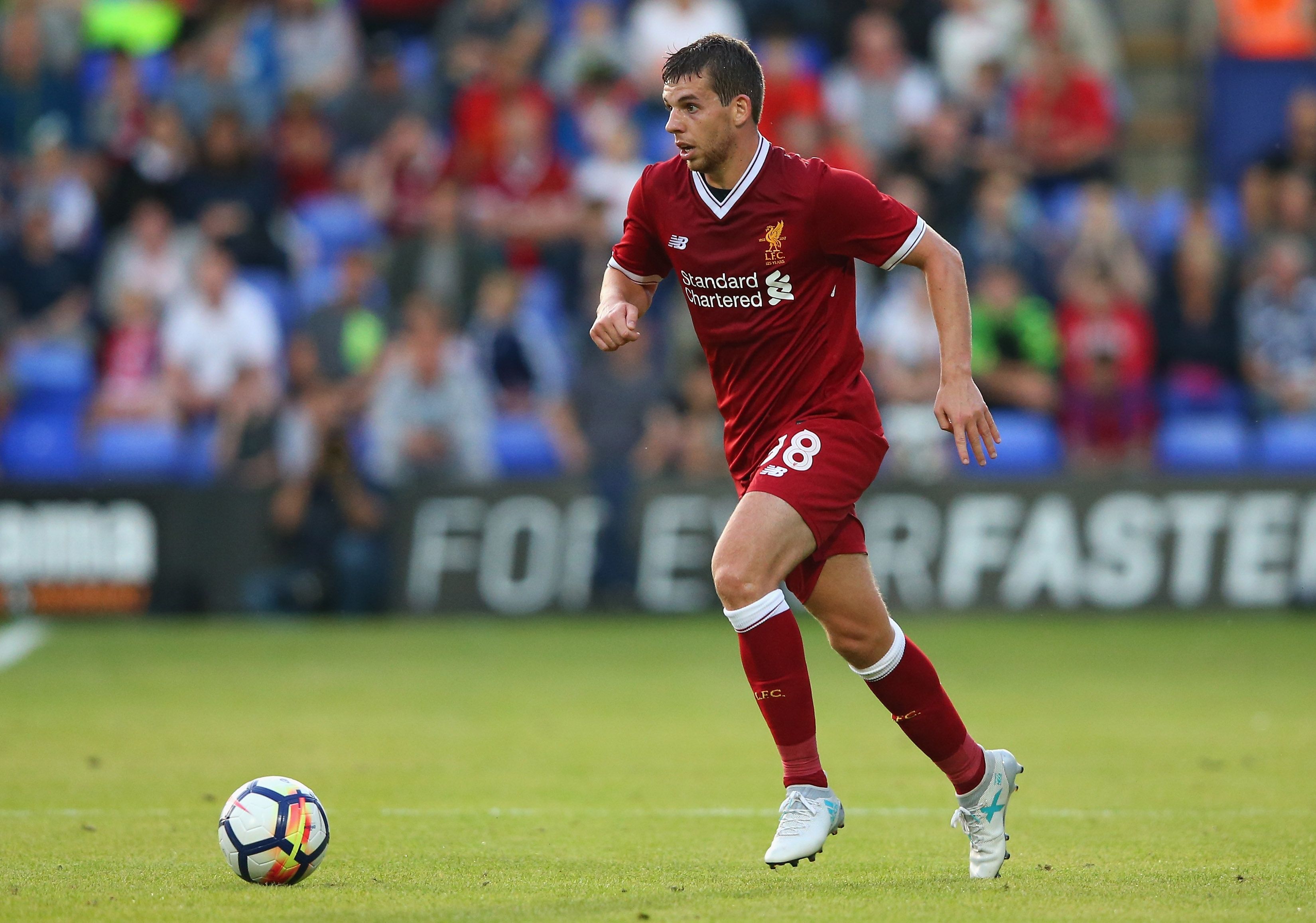 Jon Flanagan
