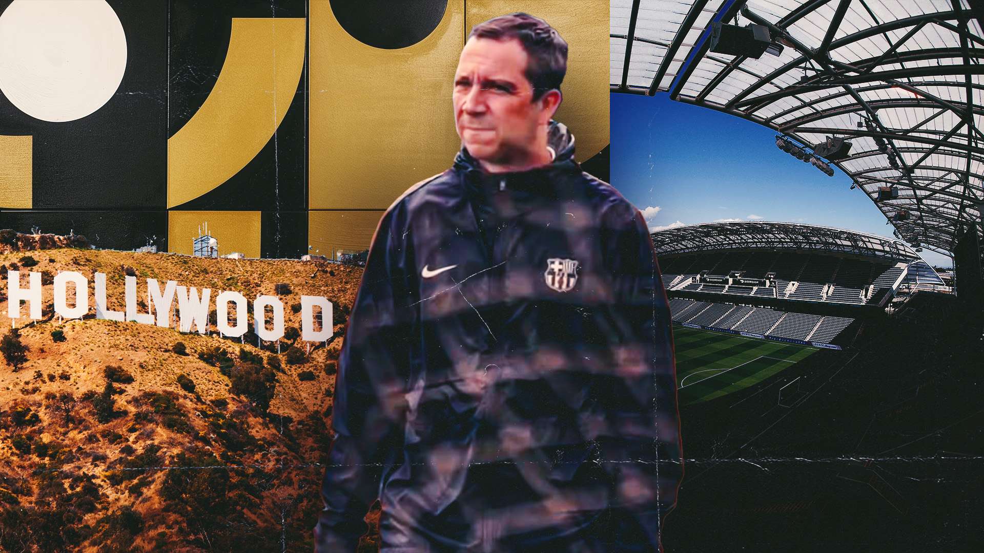 Toni Hernandez, LAFC