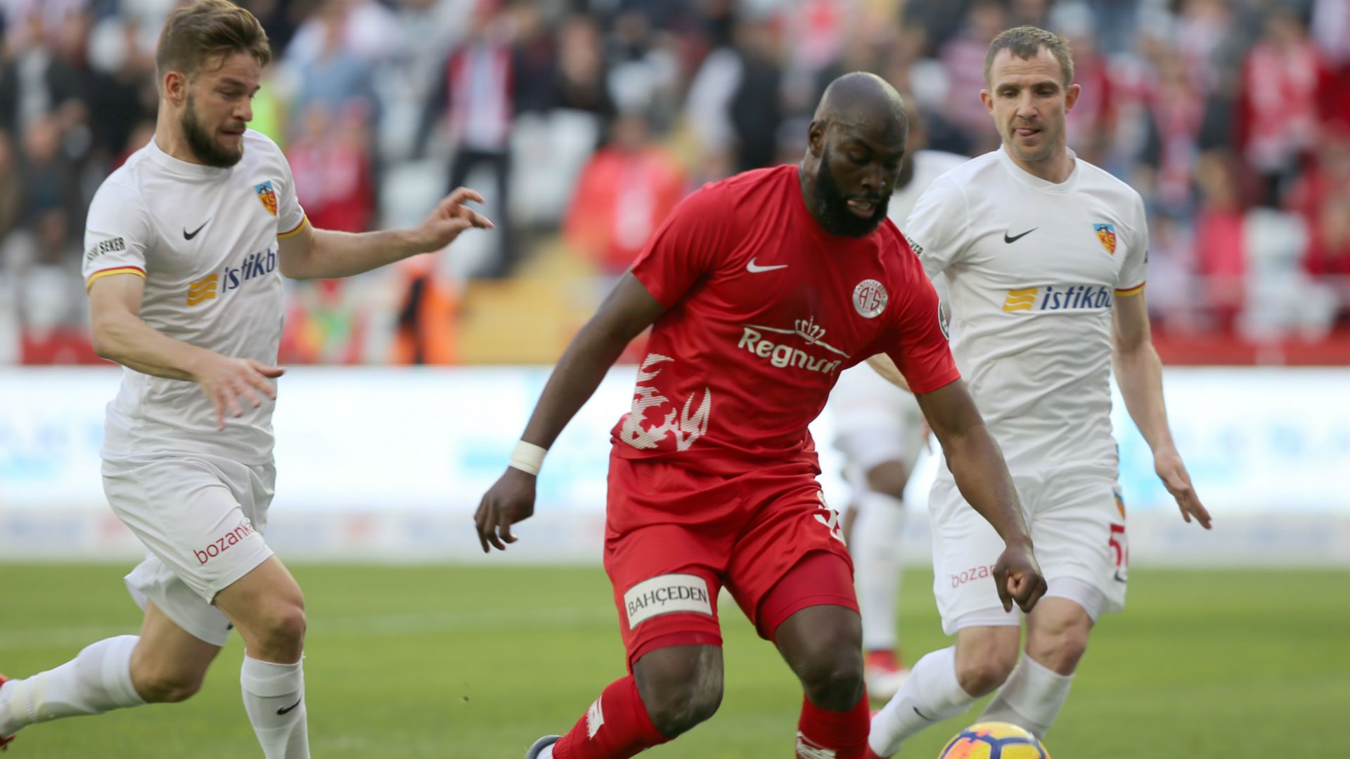 Soulemane Doukara Antalyaspor