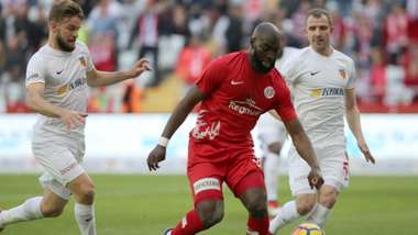 Soulemane Doukara Antalyaspor