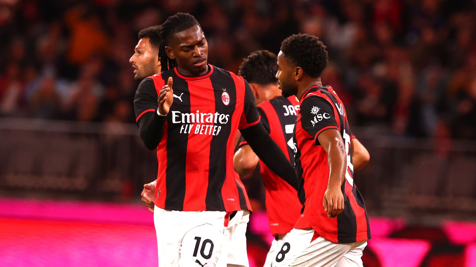 AC Milan 2026/27 tickets