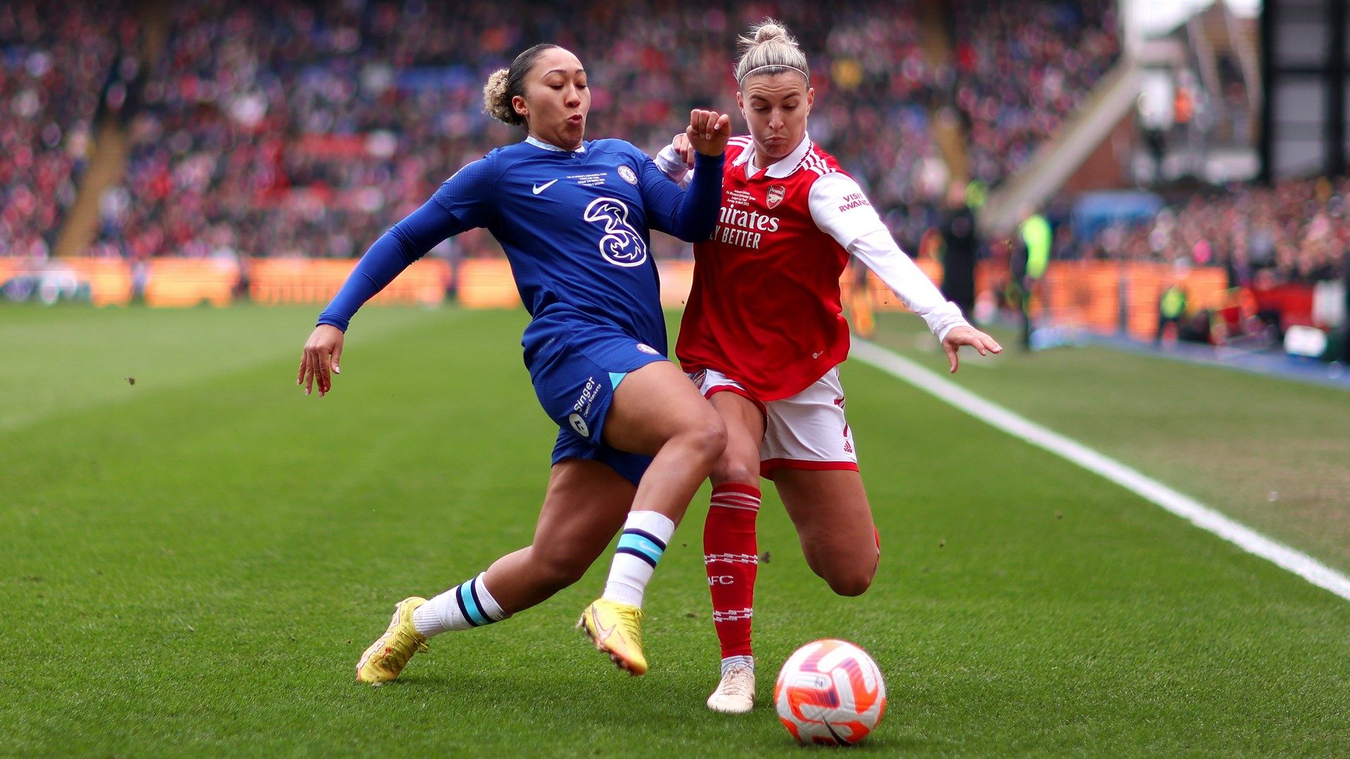 Lauren James Chelsea 2022-23