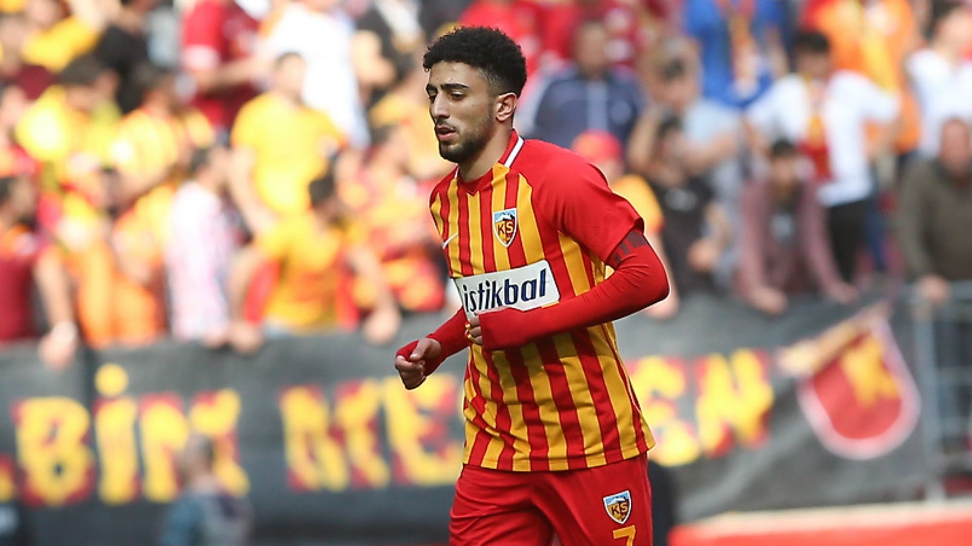 Bilal Basacikoglu Kayserispor 2019 2020 Super Lig