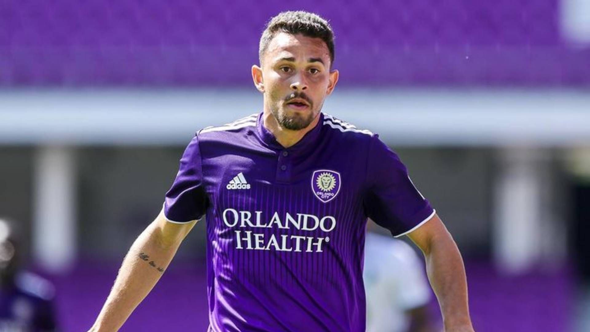Matheus Aias Orlando City