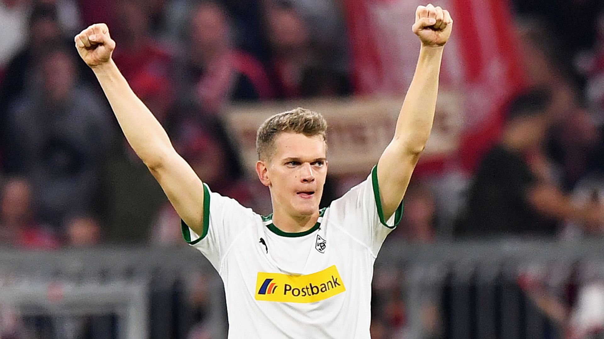 Matthias Ginter Borussia Mönchengladbach 18/19