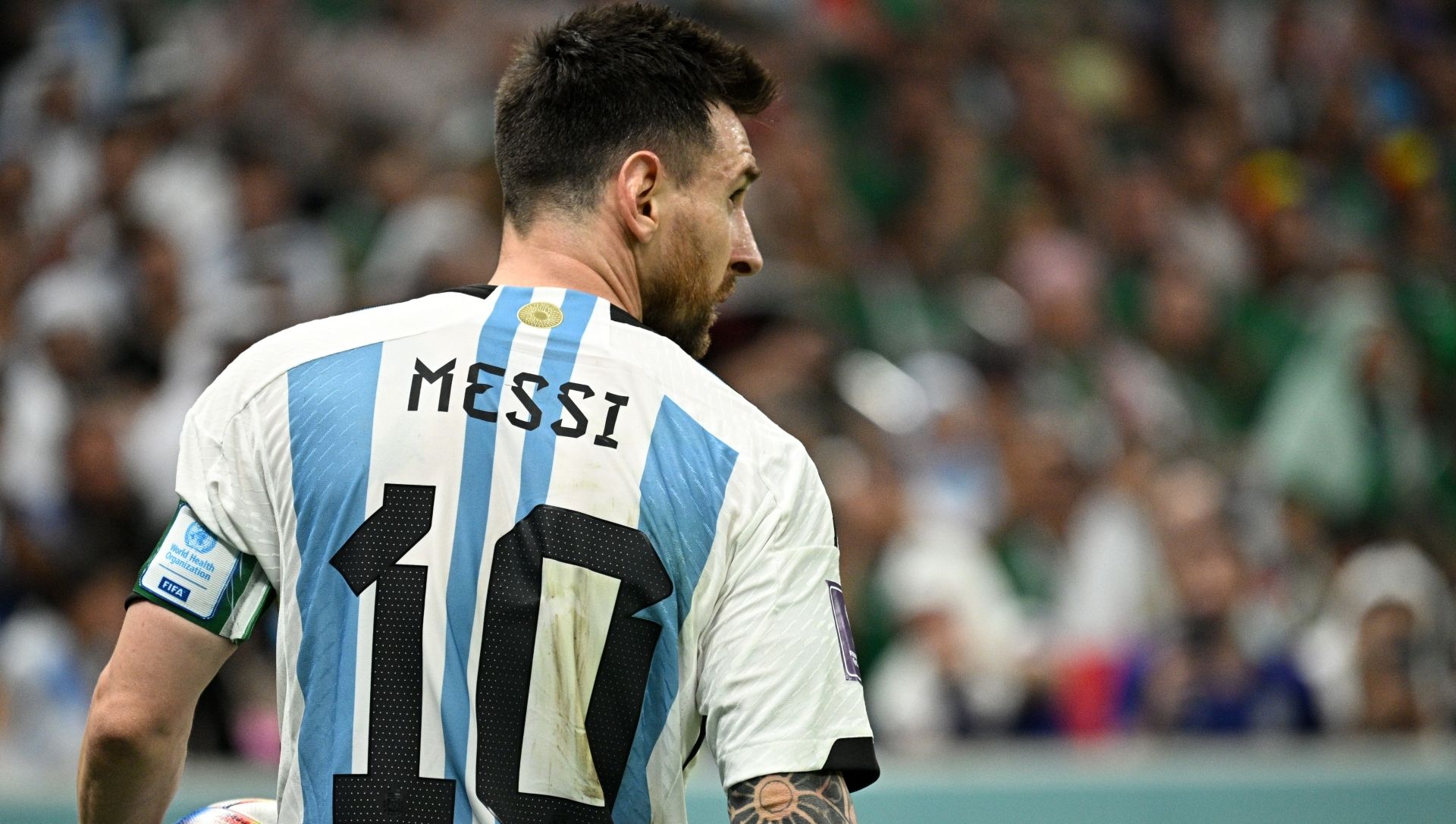MESSI ARGENTINA