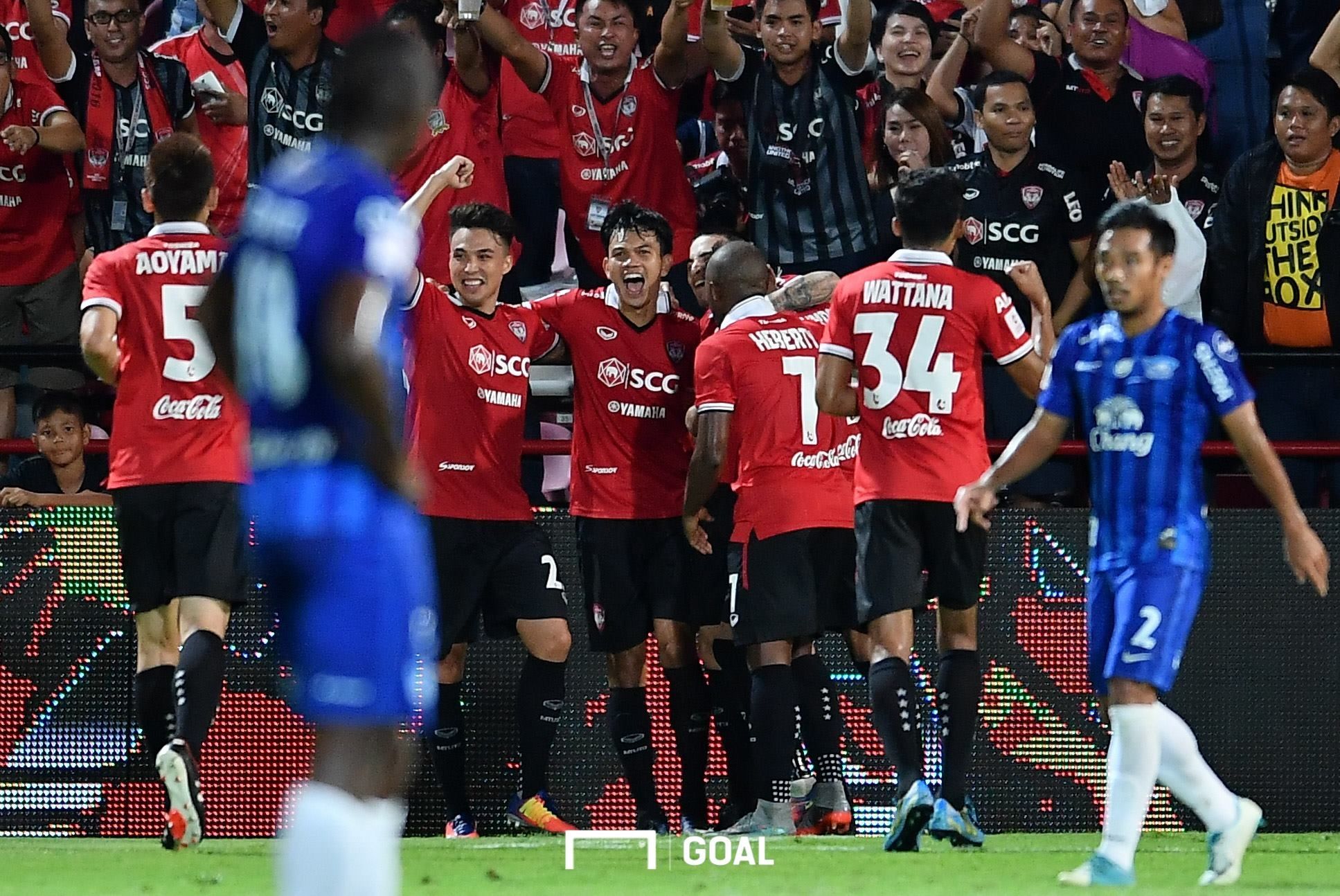 เมืองทอง - ชลบุรี