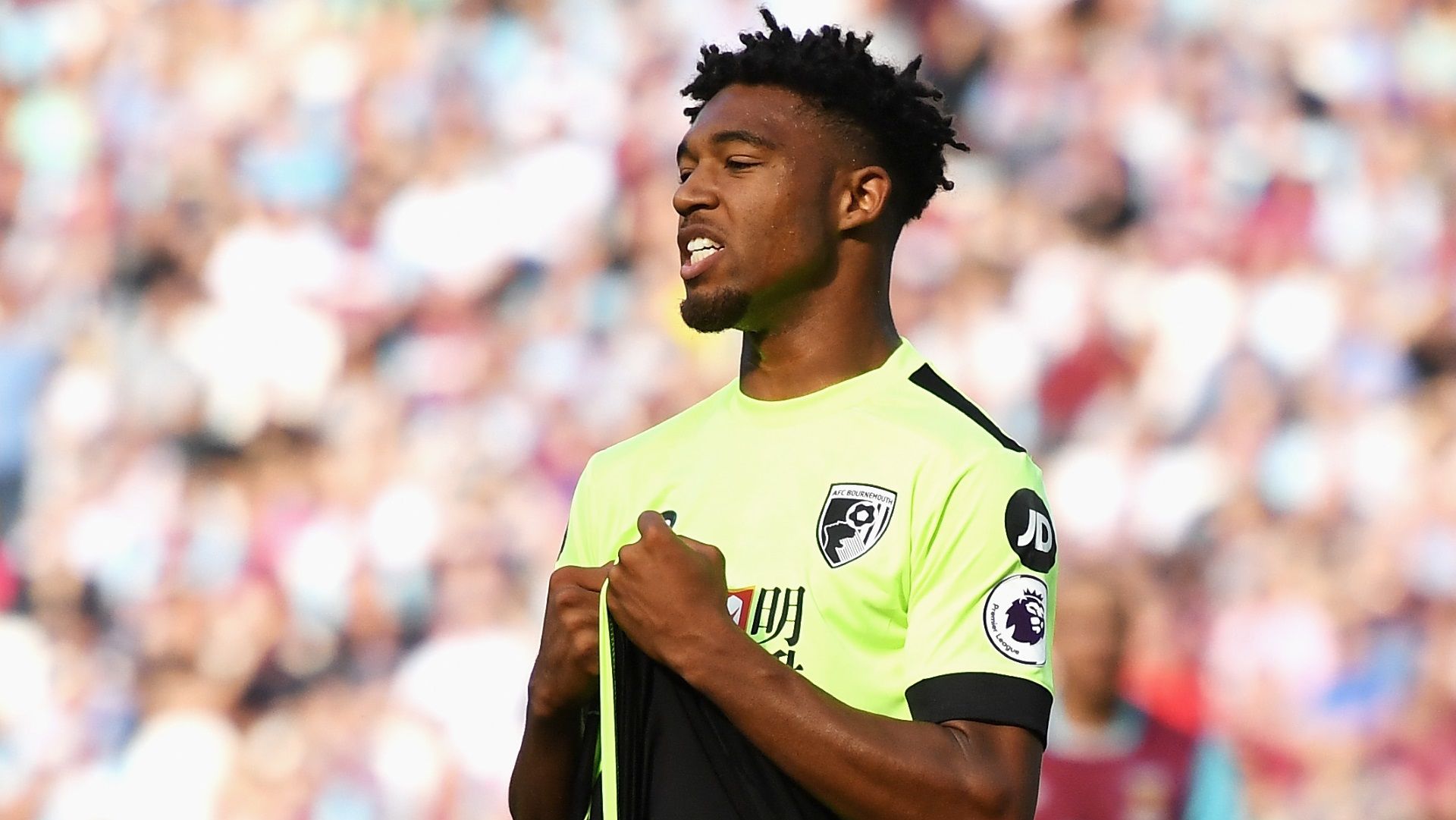 Jordon Ibe of Bournemouth